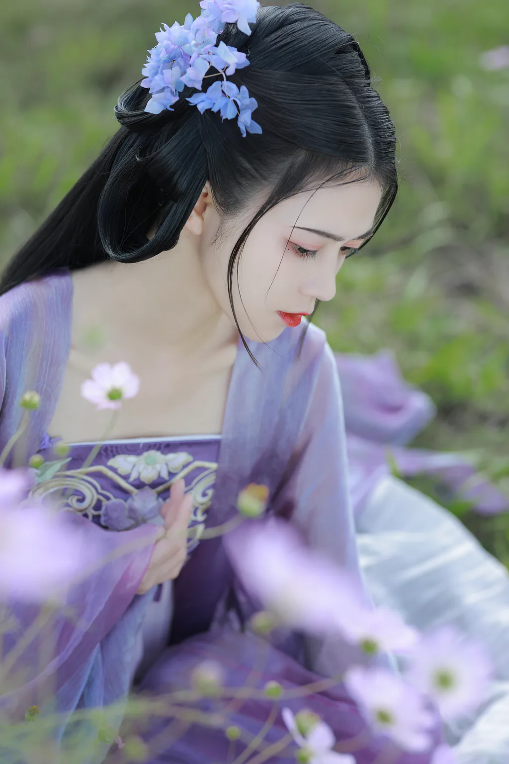 [YITUYU艺图语]2023.01.14 春风拂槛露华浓 吾岁[21+1P/433MB]