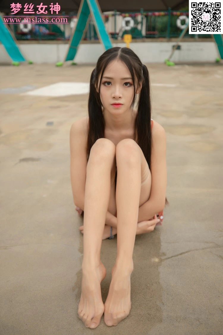 [MSLASS梦丝女神]2020.07.03 诗琪《泳池派对》[72P/446MB]