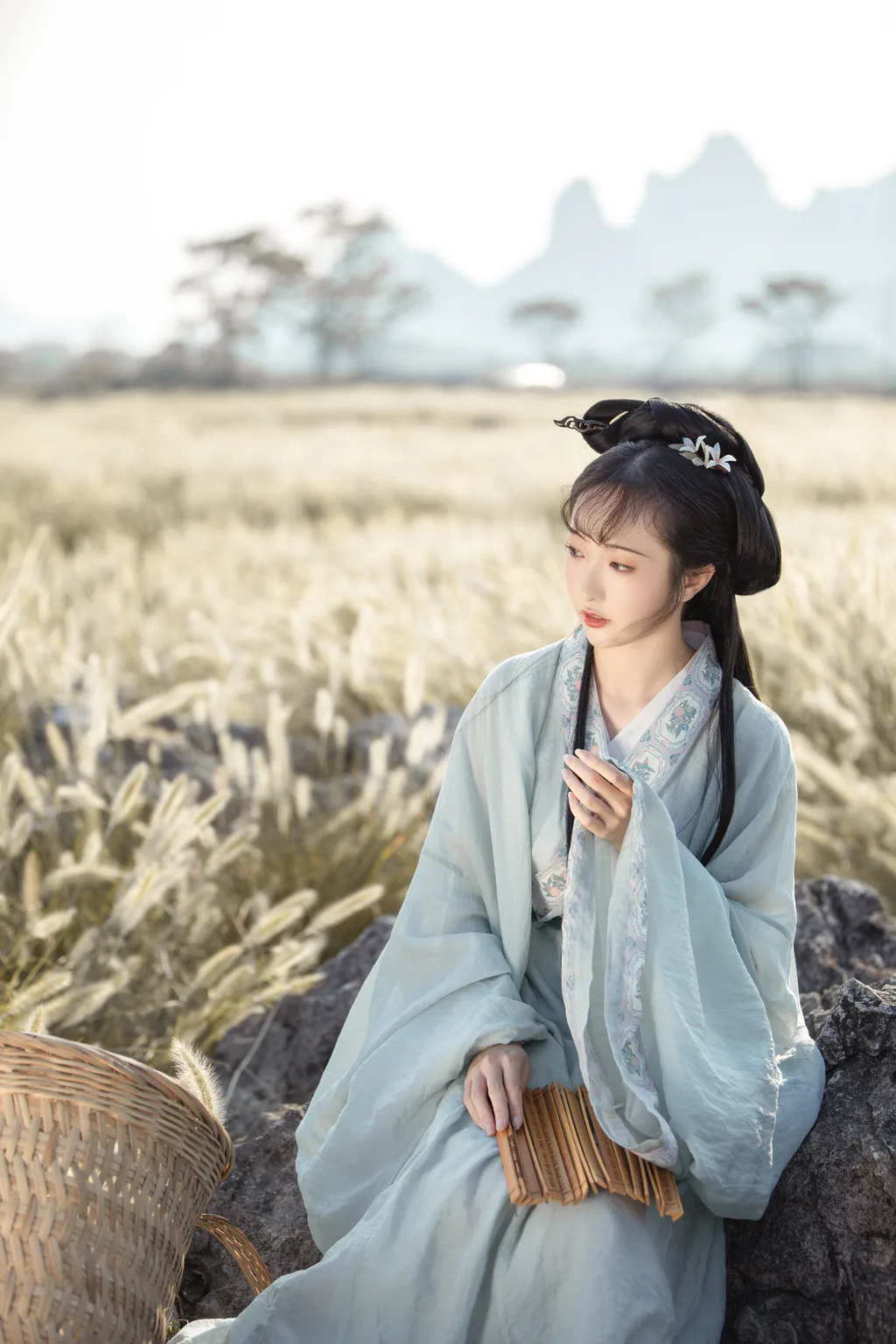 [YITUYU艺图语]2023.03.29 秋风引 丸子有只猫[25+1P/340MB]