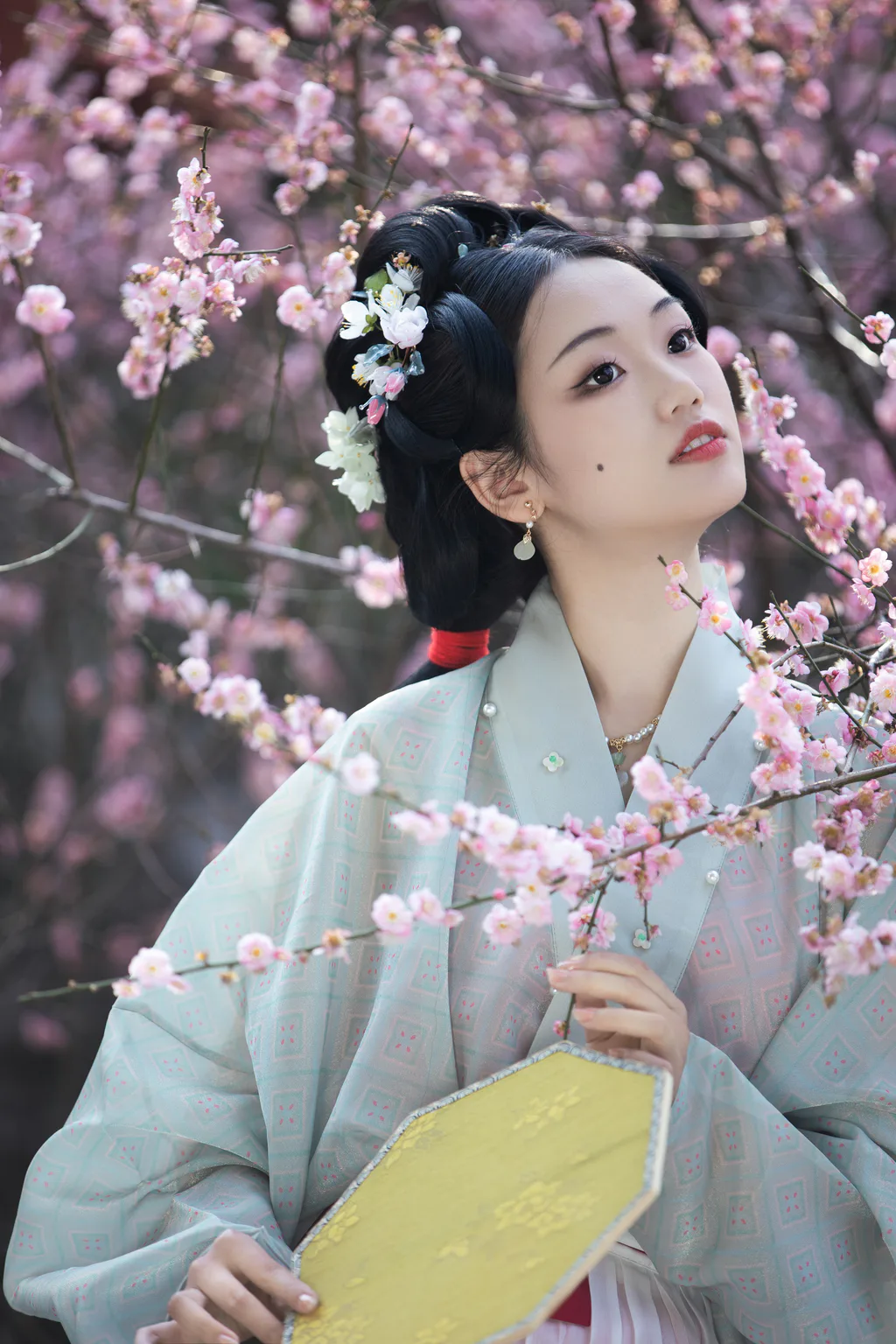 [YITUYU艺图语]2023.03.14 却把青梅嗅 晚江亭[31+1P/346MB]