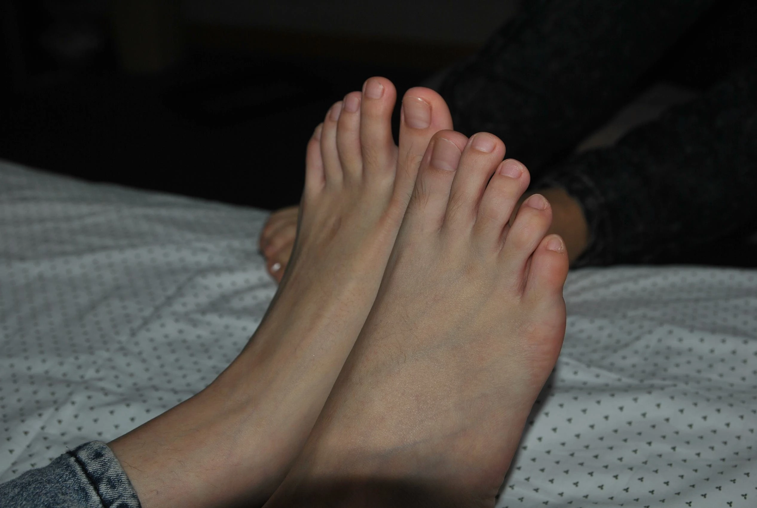 自由摄影 No.192 挚爱裸足 [27P/52MB]