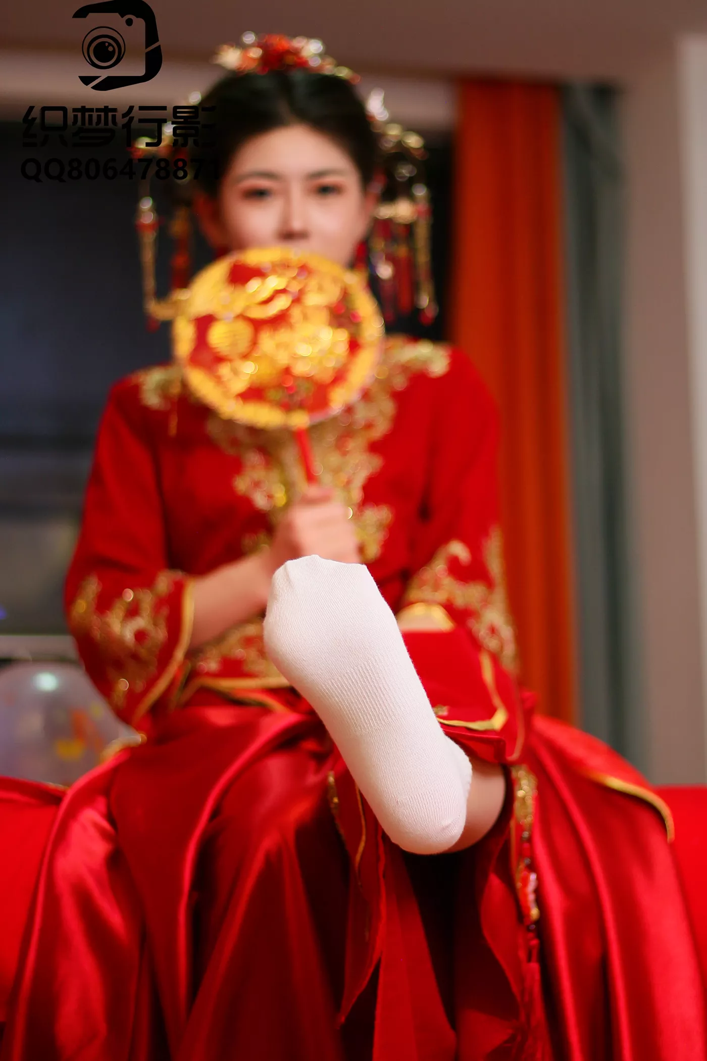 [织梦映像]NO.063 新婚燕尔-千里姻缘一线牵[300P/1V/11.9GB]