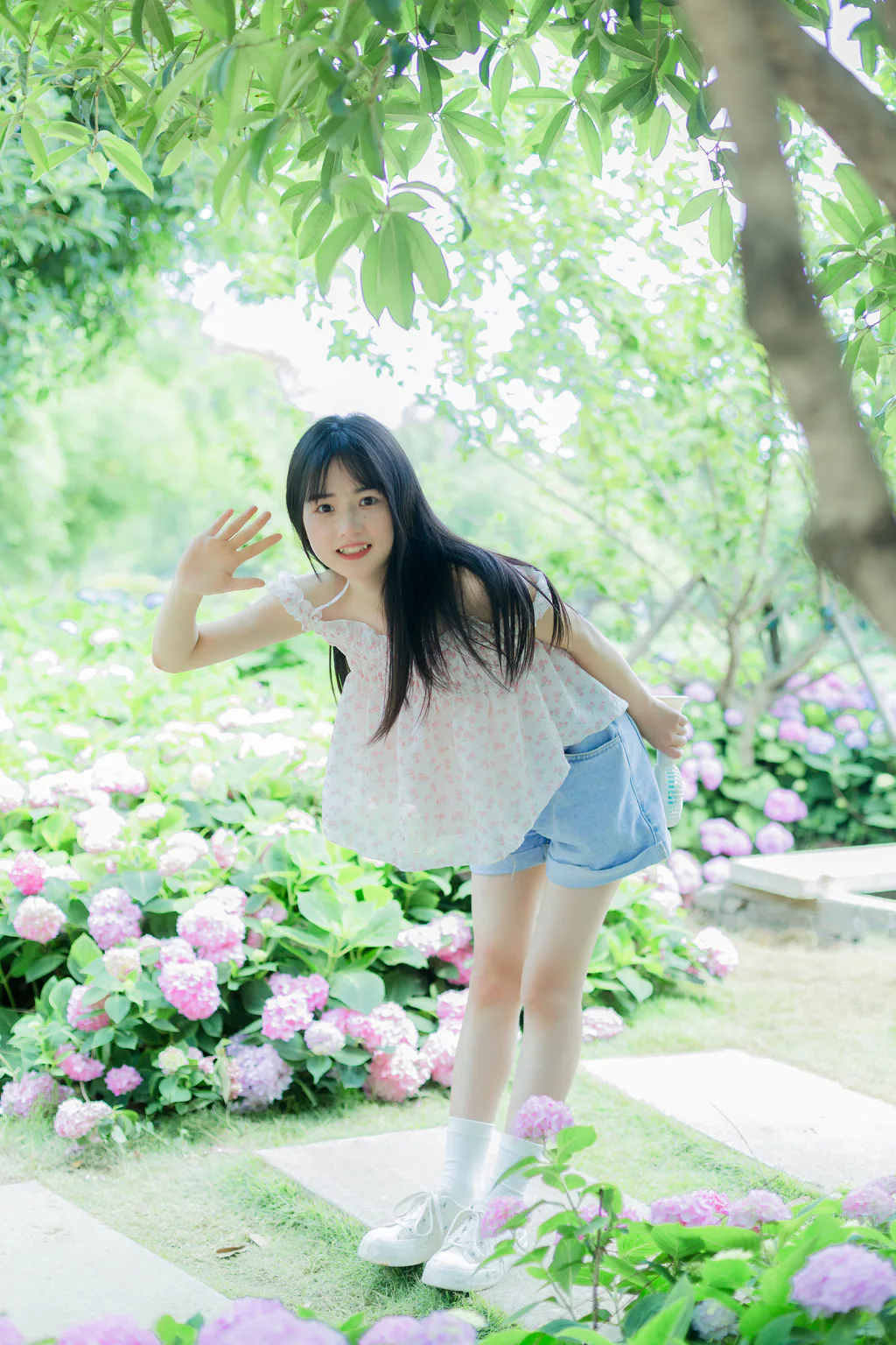 [YITUYU艺图语]2023.06.06 说到喜欢 小怡美眉cute[32+1P/310MB]