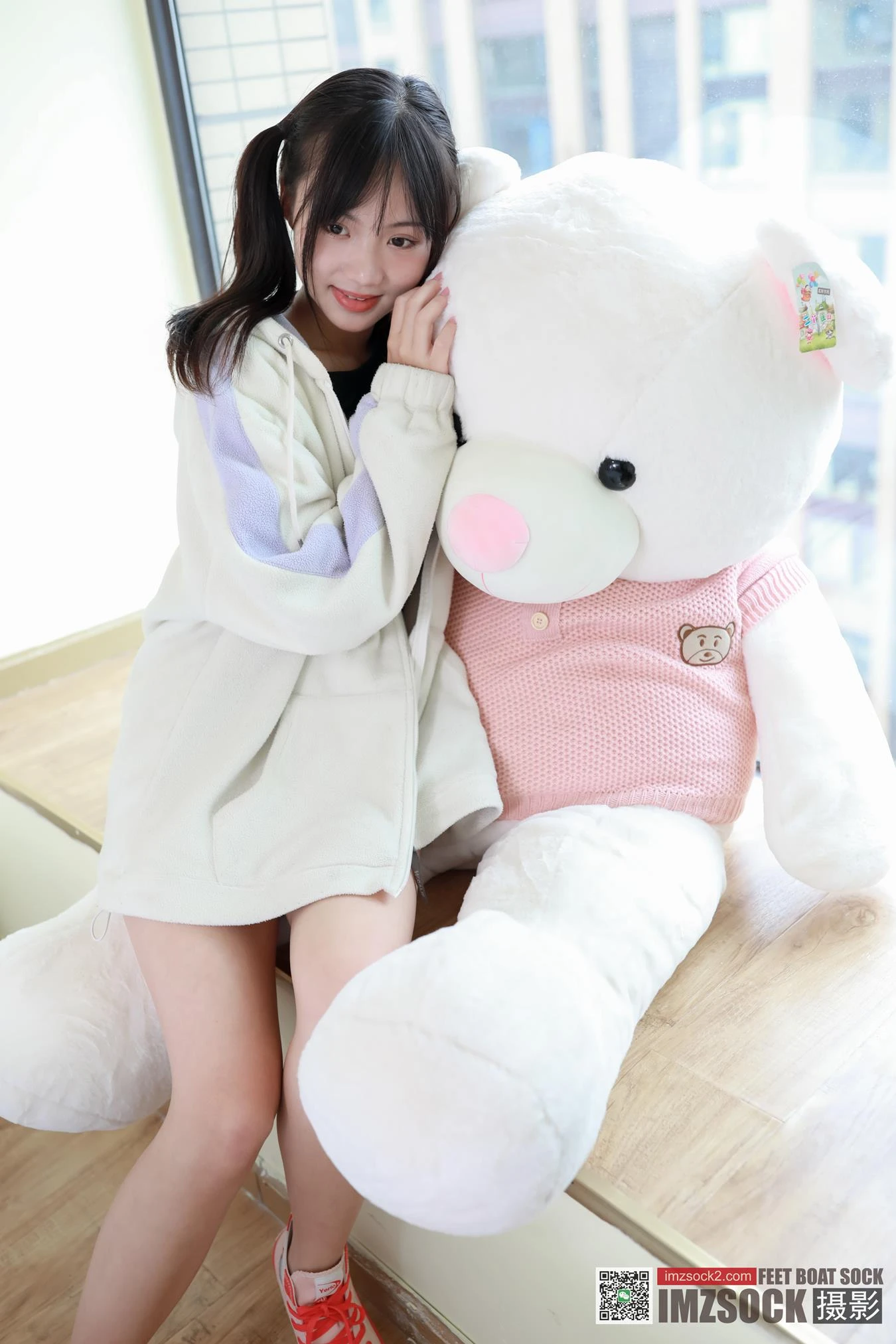 [MZSOCK]爱镁足 No.097 小麦 [100P/1V/1.20GB]