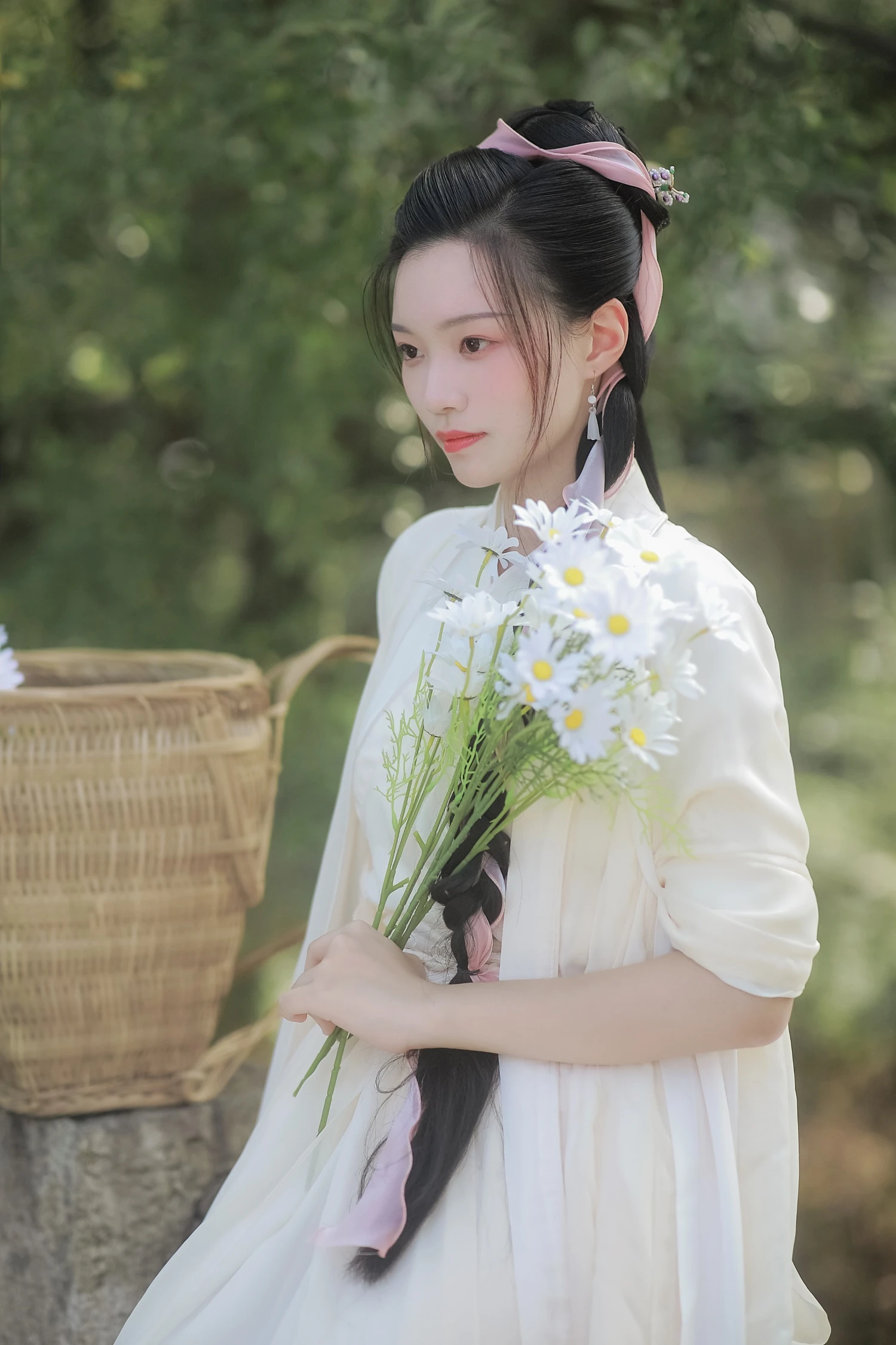 [YITUYU艺图语] 2022.05.29 采要医女 静沅 [28P/416MB]