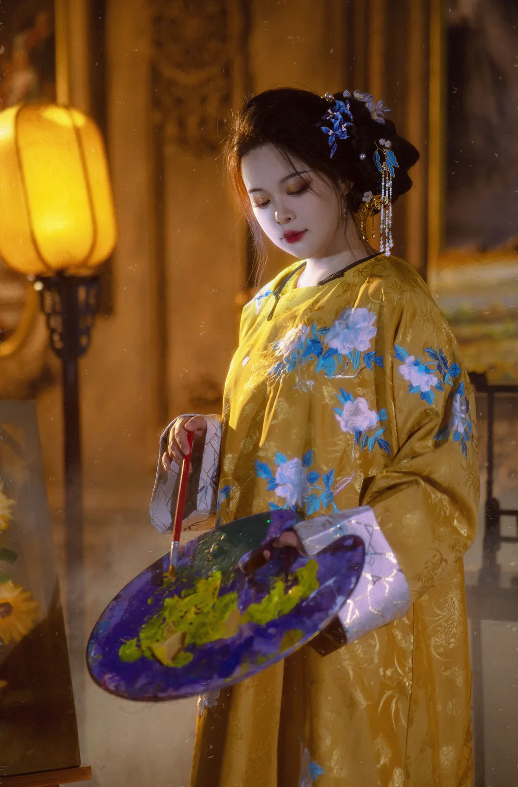 [YITUYU艺图语]2023.03.21 旧时光 远谷君[20+1P/83MB]