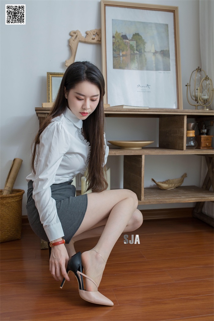 [SJA佳爷] Vol.033 闺蜜视角《朦》[64P/96MB]