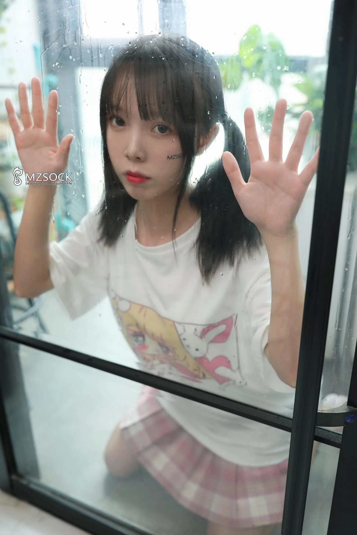 [MZSOCK]爱镁足 NO.130 樱子[121P/280MB]
