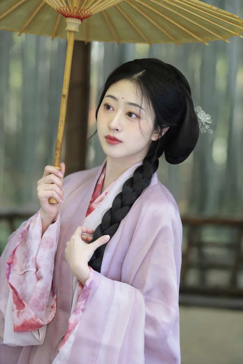 [YITUYU艺图语]2023.04.04 虎丘行 谢昀[28+1P/258MB]
