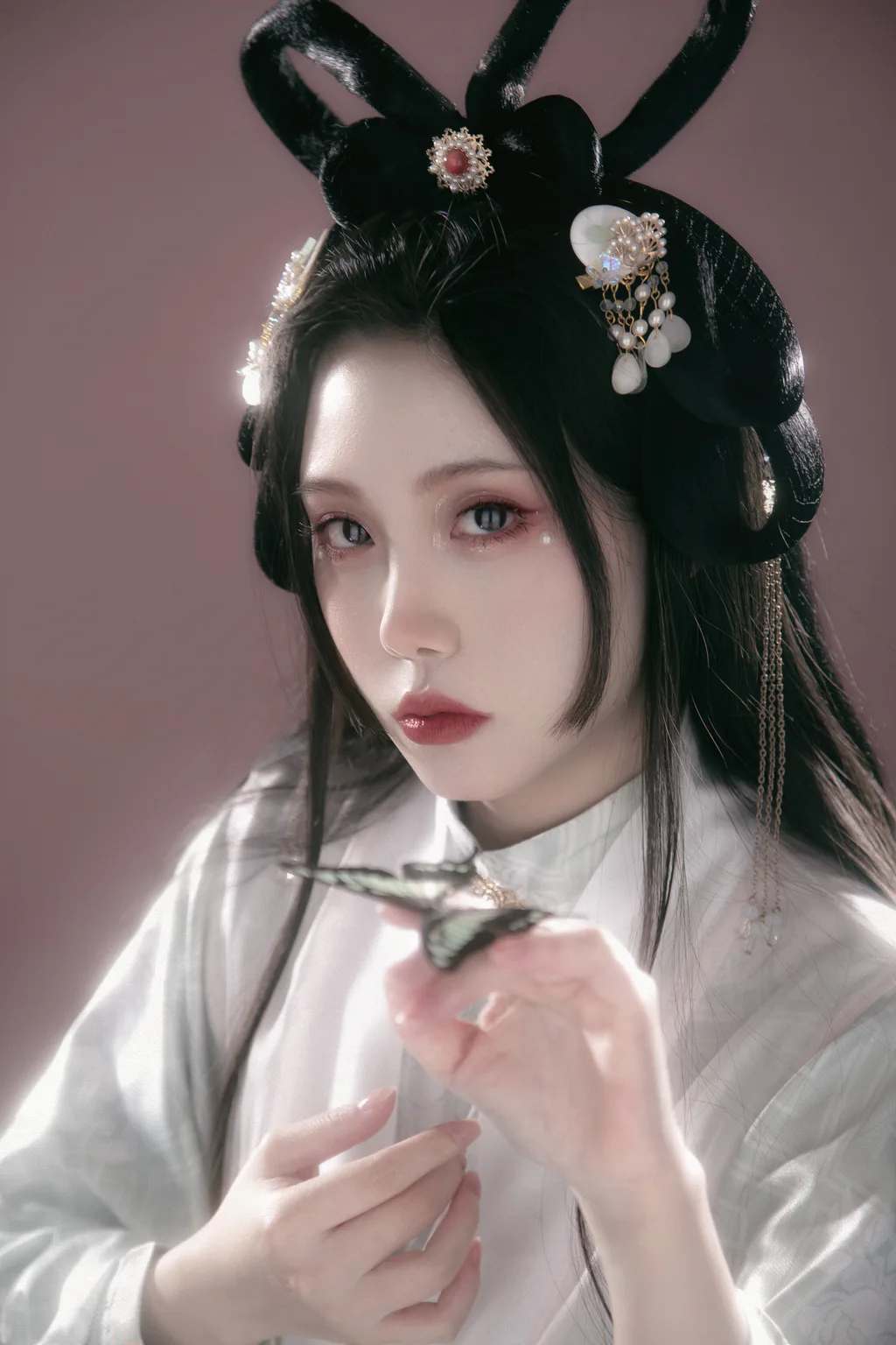 [YITUYU艺图语]2023.02.24 春日迟迟，卉木萋萋 里奈Riina[22+1P/315MB]