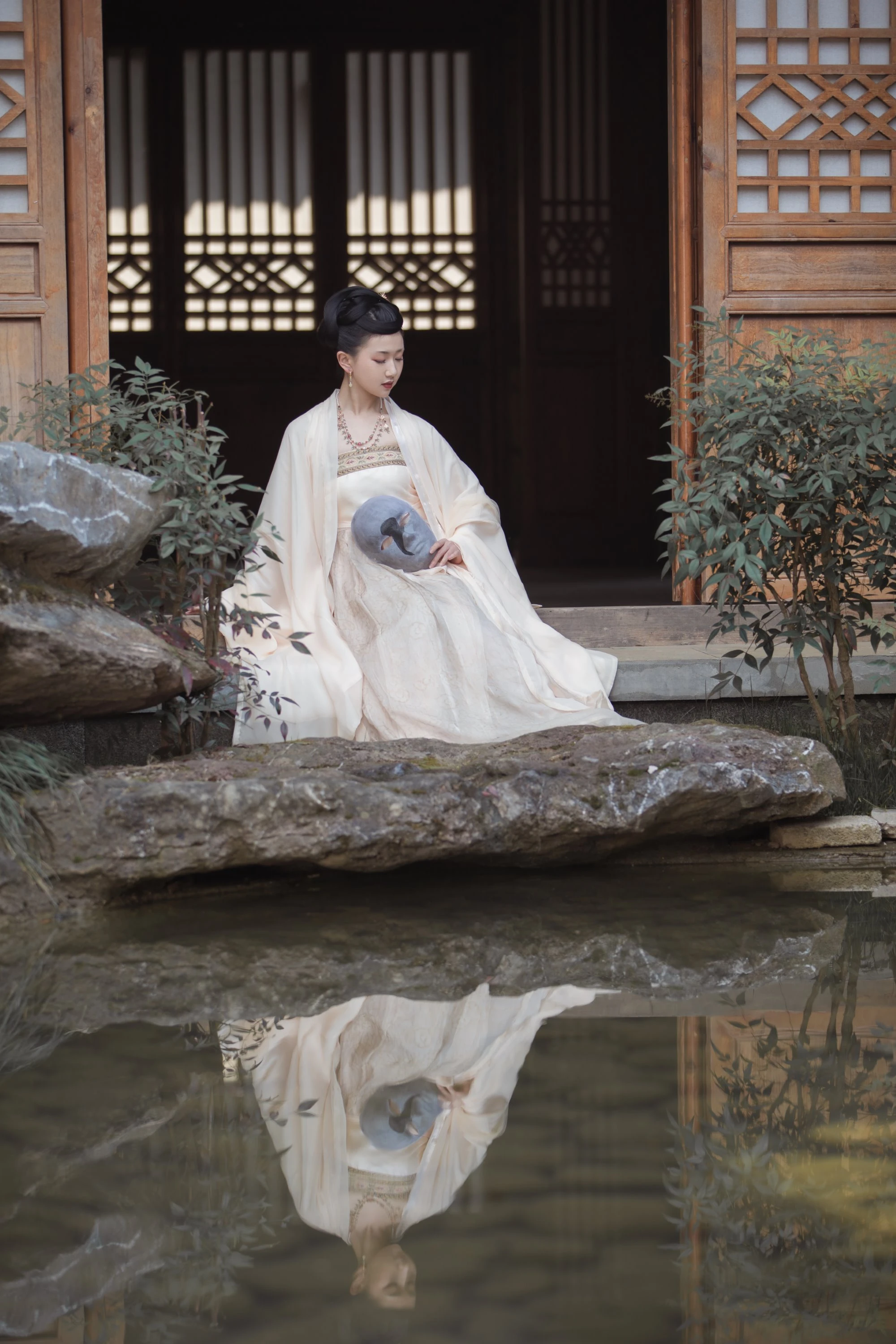 [YITUYU艺图语]2022.07.23 夜宴·青女 酸辣湯兒[37+1P/534MB]
