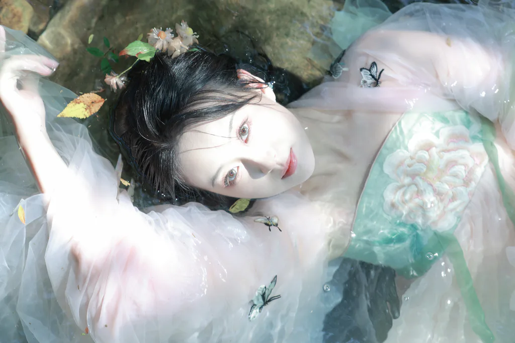 [YITUYU艺图语]2023.02.26 春山秋水 瞳人儿[28+1P/283MB]