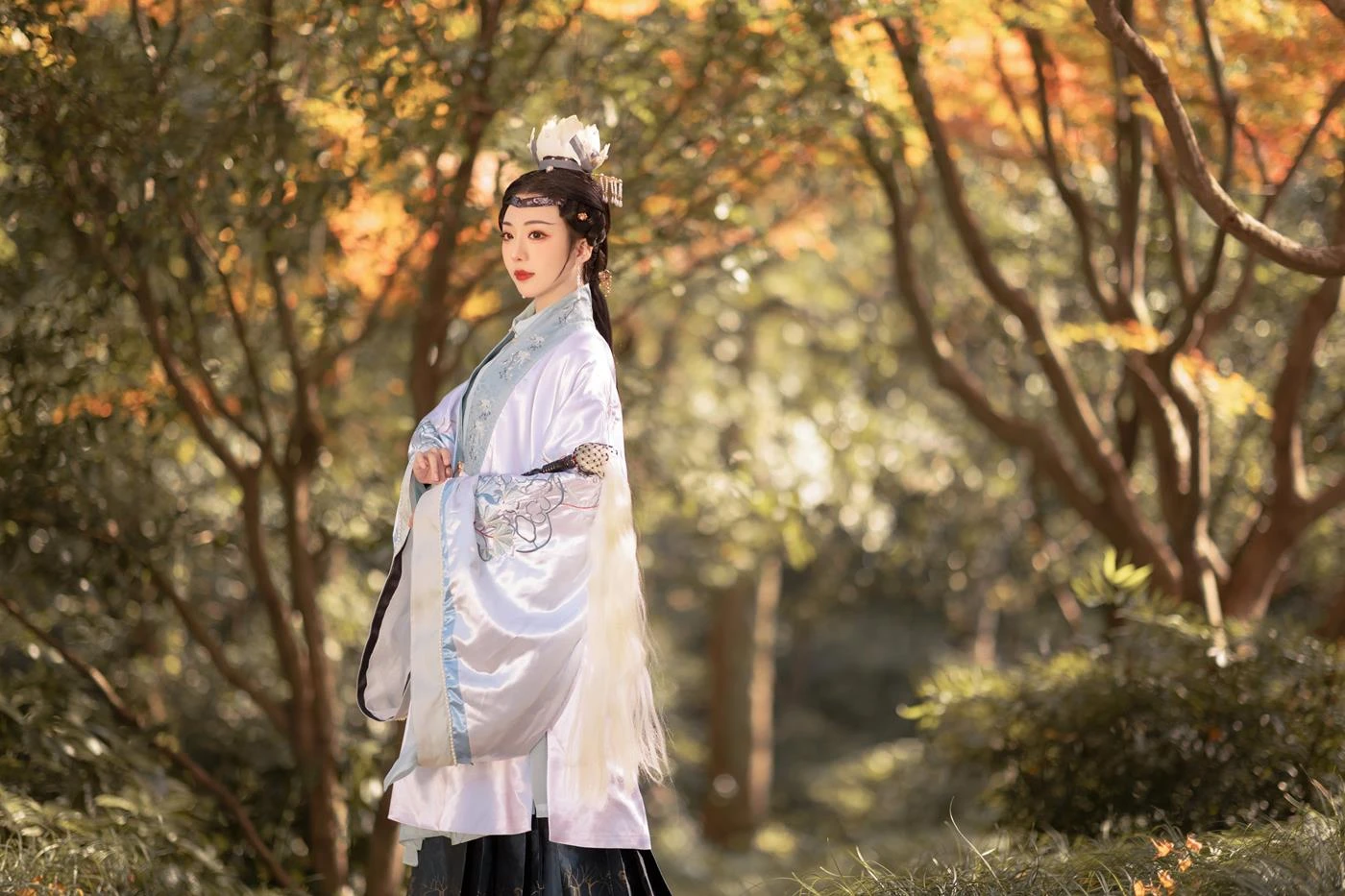 [YITUYU艺图语] 2022.02.14 秋意 是真的南渊 [25P/214MB]