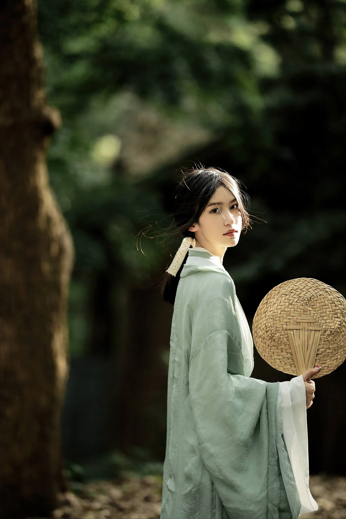 [YITUU艺图语] 2022.05.19 等风来 文子 [20P/74MB]