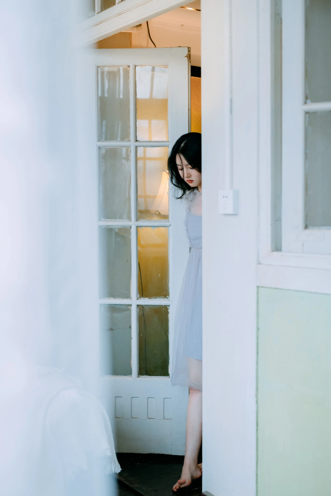 [YITUYU艺图语] 2022.06.22 紫色的纱 幽灵胡子 [22P/288MB]