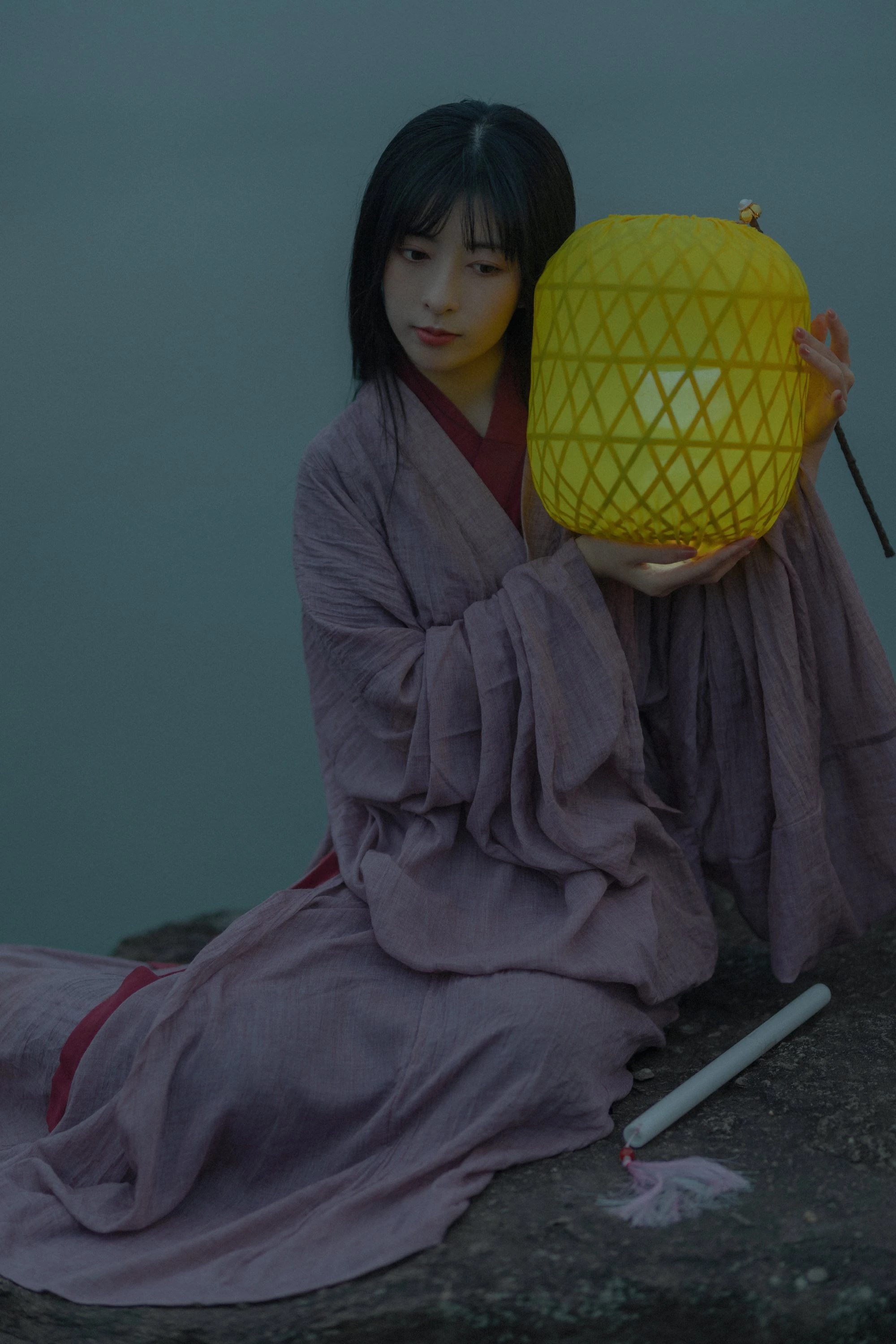 [YITUYU艺图语]2022.07.27 傍水依人 秘制大何酱[21+1P/402MB]