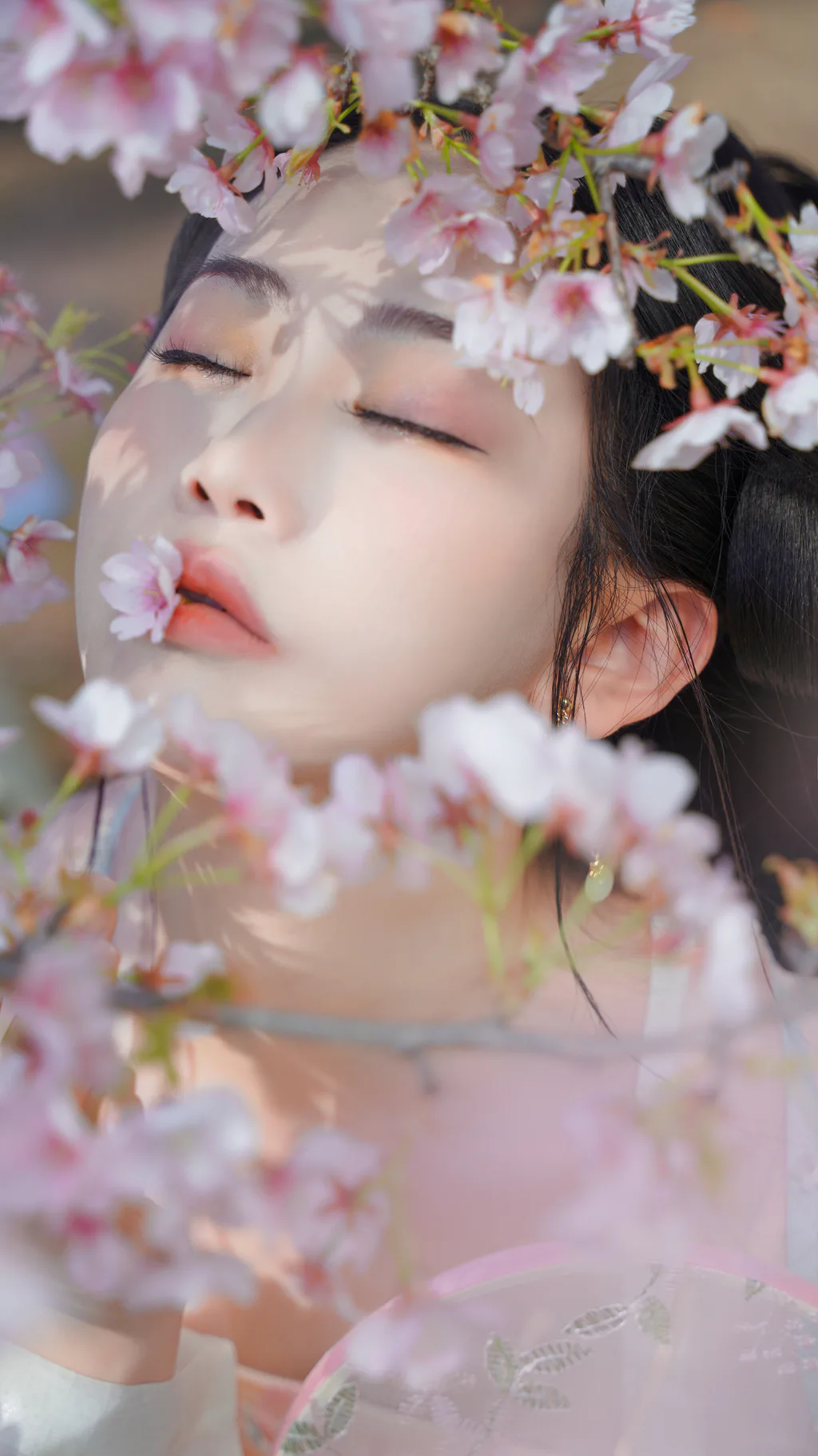 [YITUYU艺图语]2023.03.18 樱之花 湫一只岁岁[22+1P/268MB]