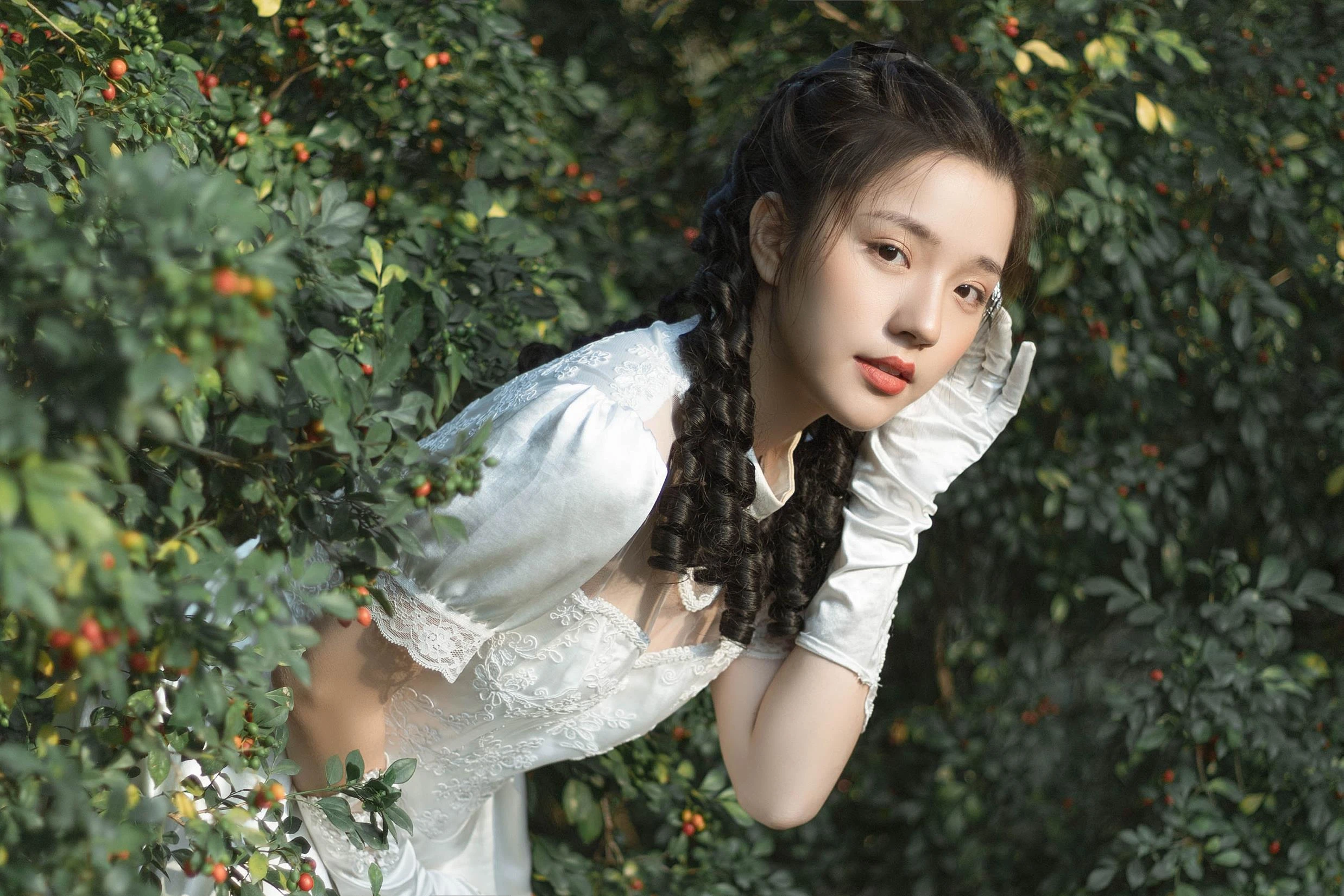 [YITUYU艺图语]2022.10.29 民国千金 雪儿[21+1P/72MB]