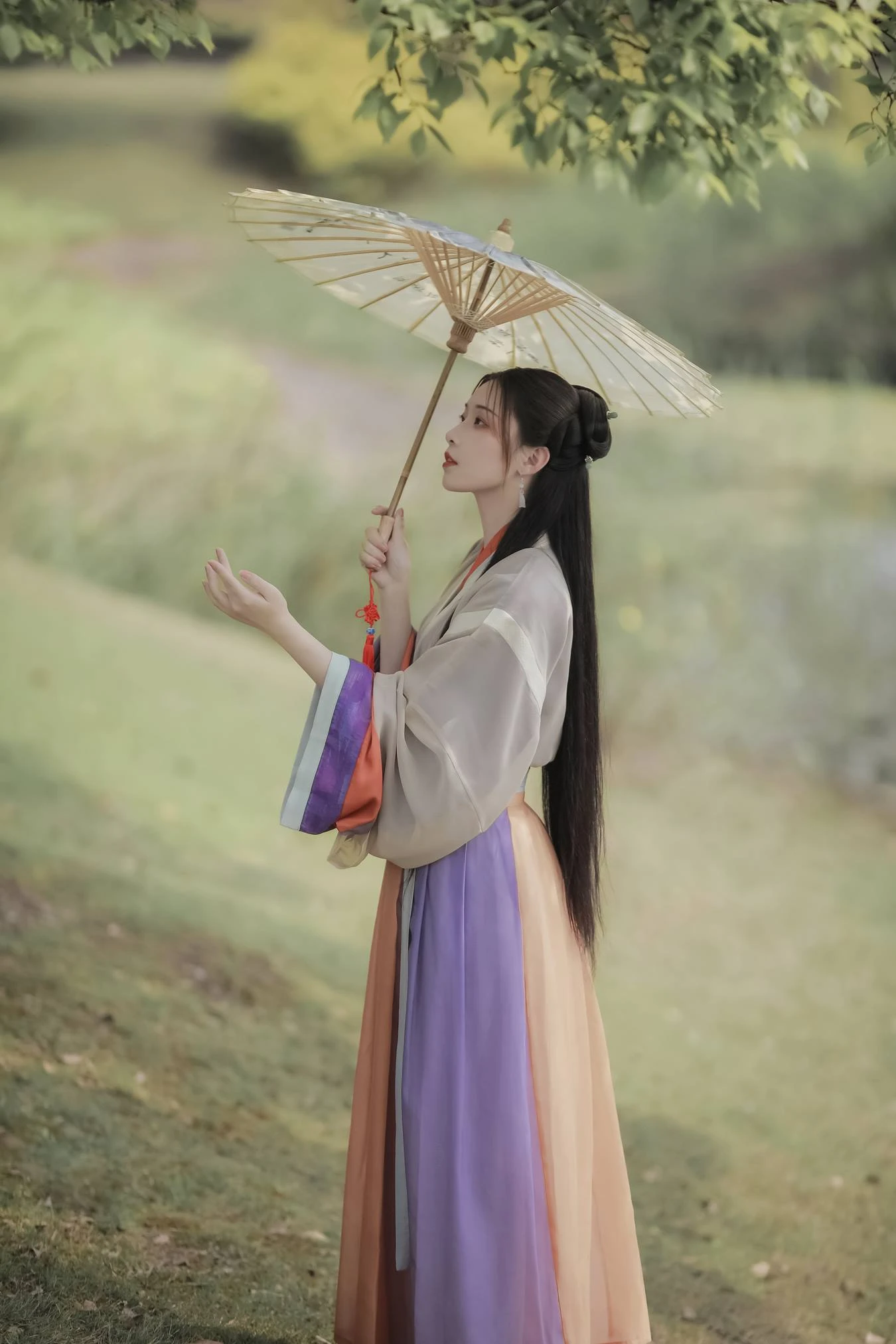 [YITUU艺图语] 2022.05.12 女儿吟 _喵喵家的小鱼干_ [22P/378MB]