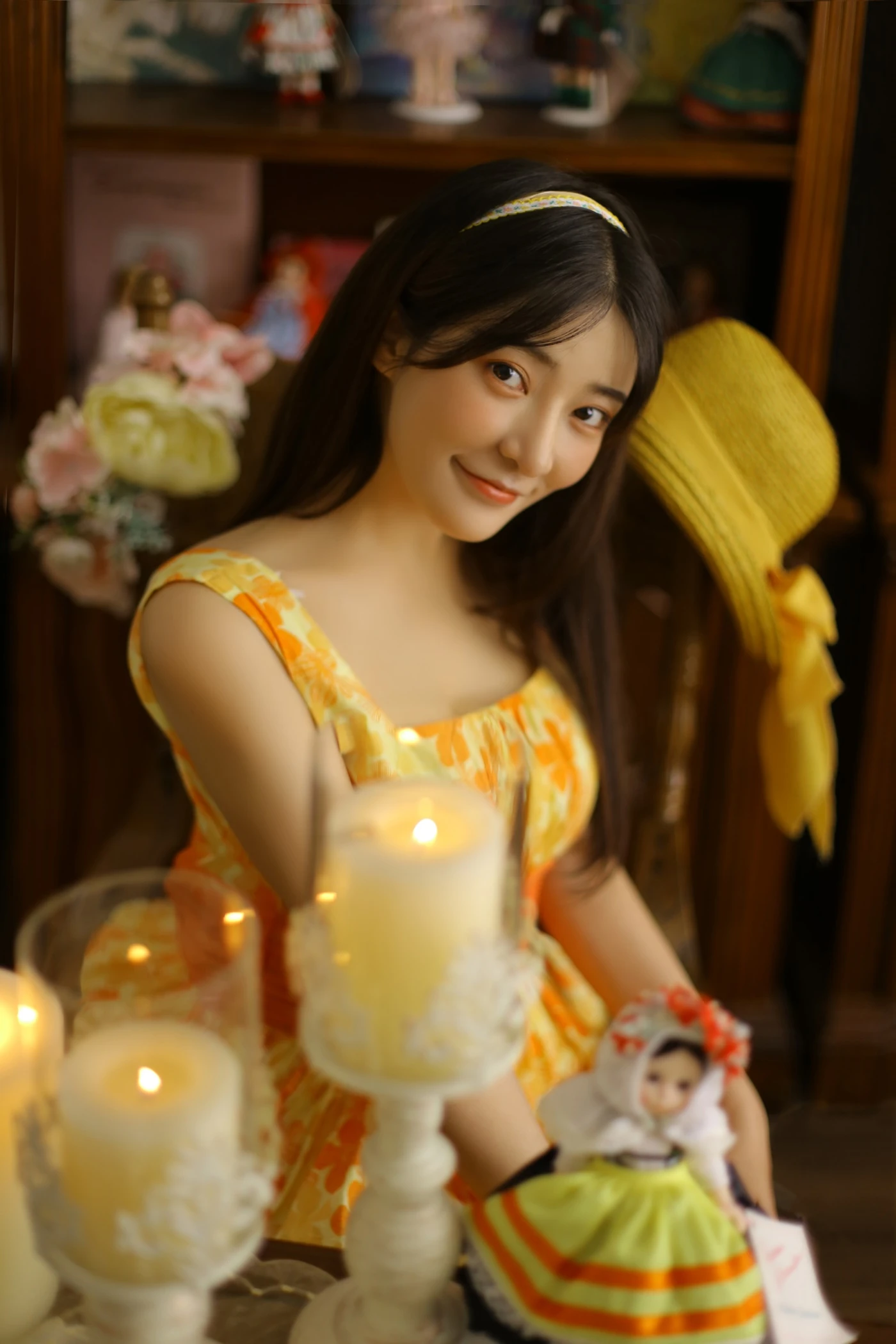 [YITUYU艺图语] 2022.07.02 joy is yours 杨伊墨 [25P/125MB]