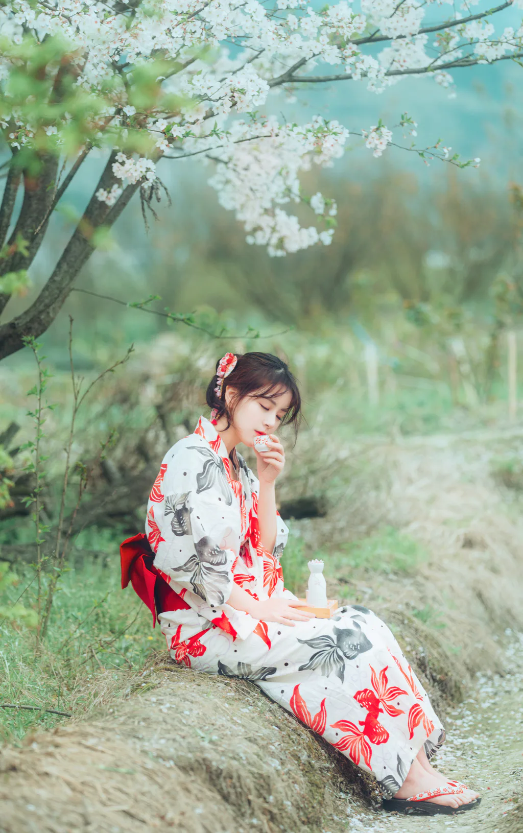 [YITUYU艺图语]2023.04.27 流樱 公子不坏__[23+1P/208MB]
