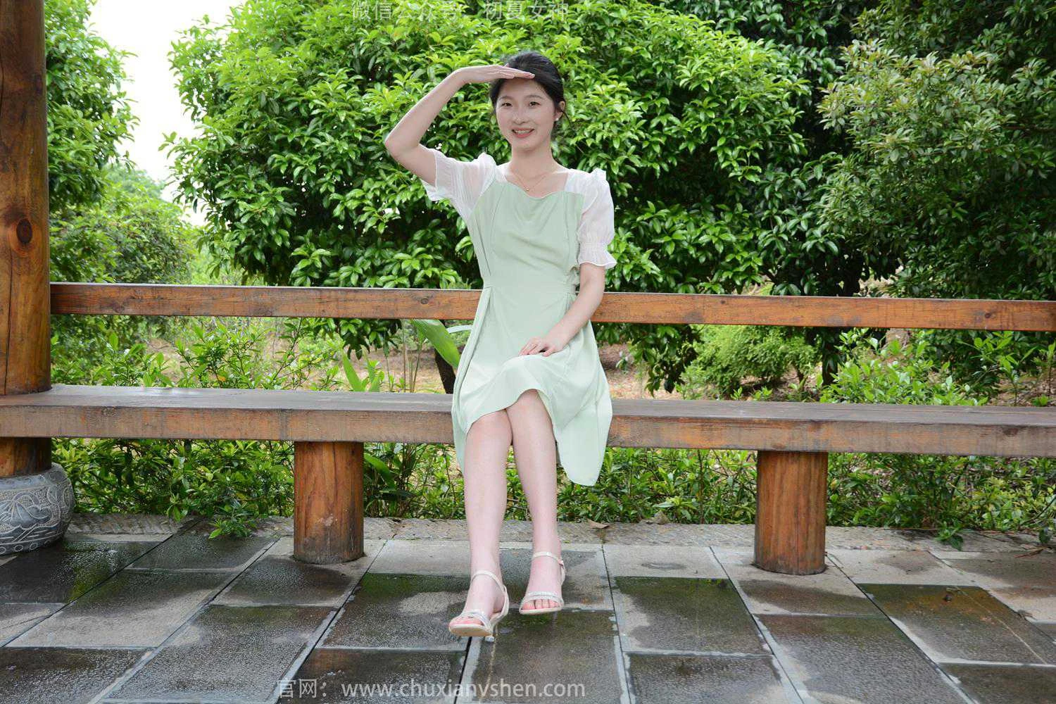 初夏女神 NO.187 安妮 初夏味道[100P/1V/3.40GB]