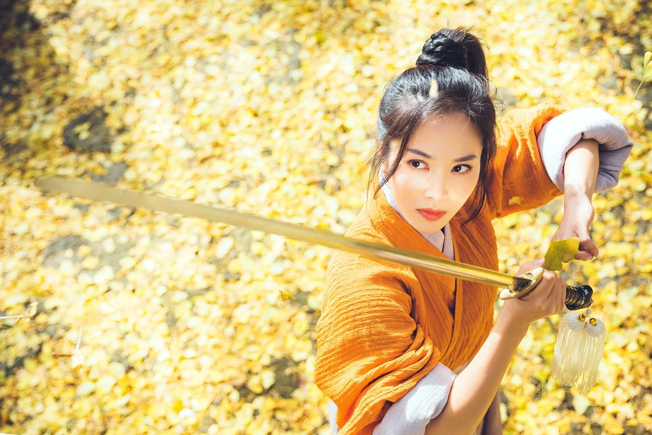 [YITUYU艺图语] 2022.01.05 侠女 毛娅绮 [44P/392MB]