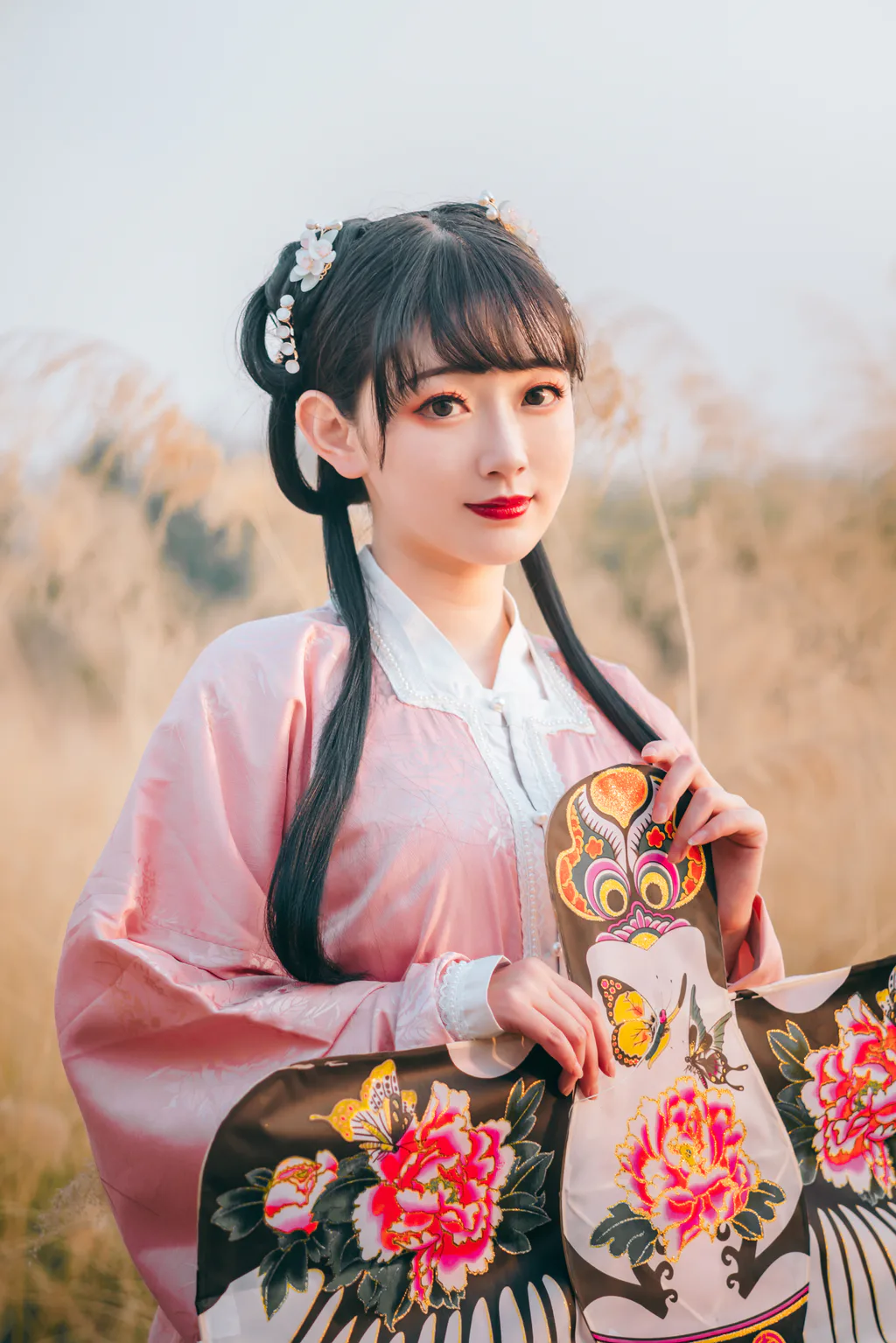 [YITUYU艺图语]2023.05.24 夕阳下的玩耍 桃墨公子x[29+1P/283MB]