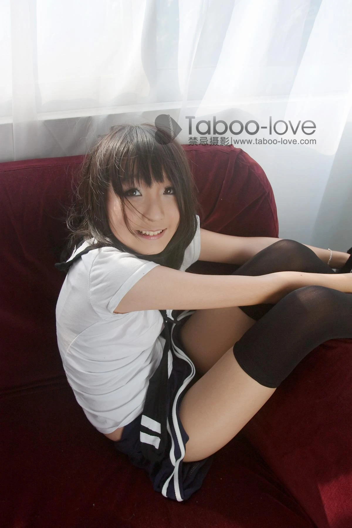 [Taboo-love] 禁忌攝影 NO.004 [30P/16MB]