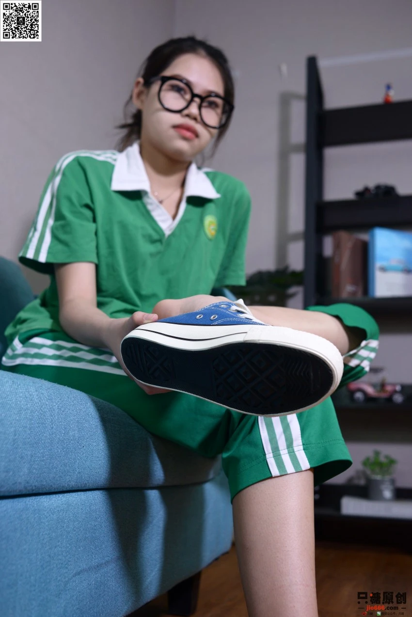 [只糖棉袜]NO.243 苏瑶 杨柳青青 [148P/1V/905MB]