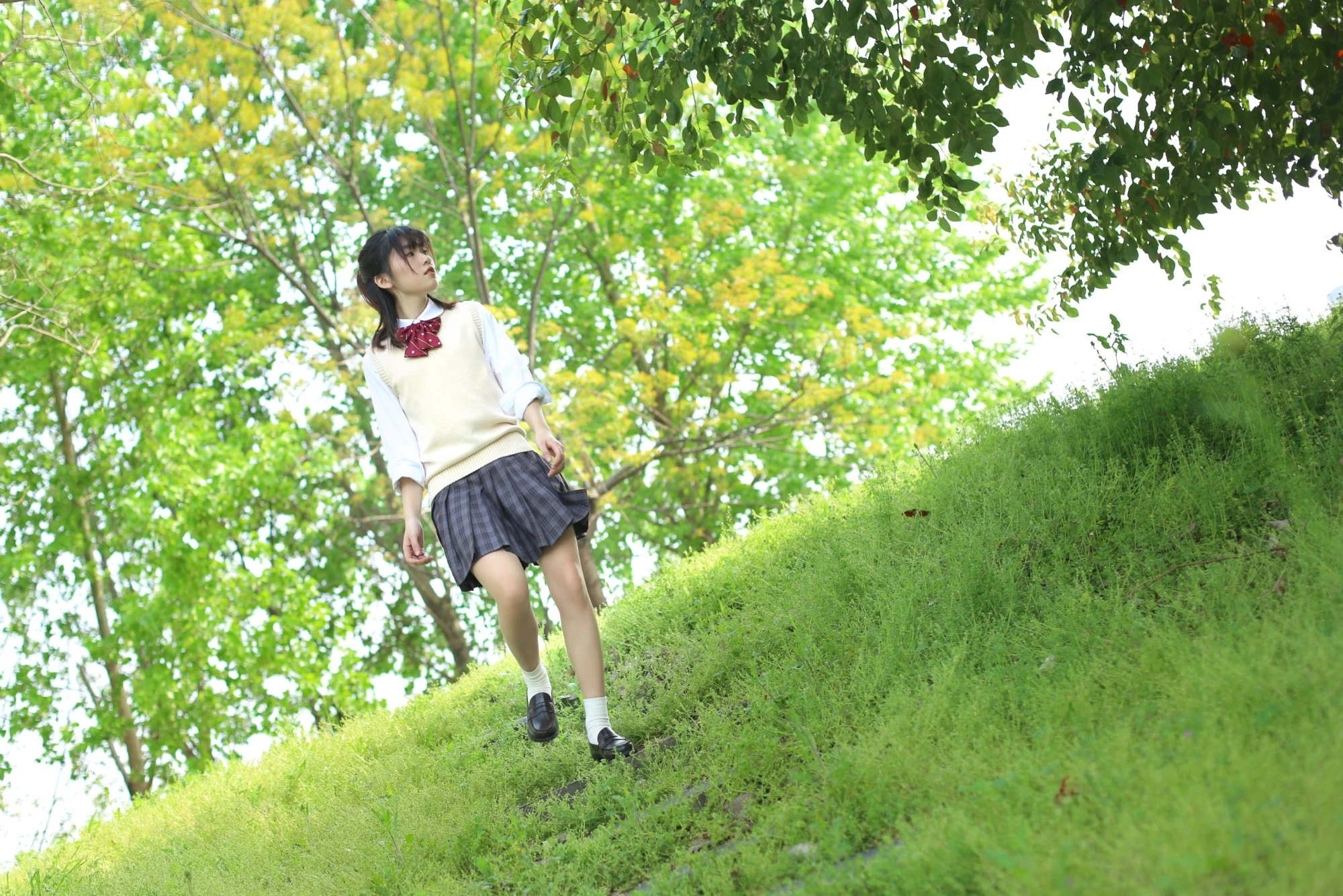 [YITUYU艺图语] 2022.07.11 青春之旅 雪梨大王 [26P/197MB]