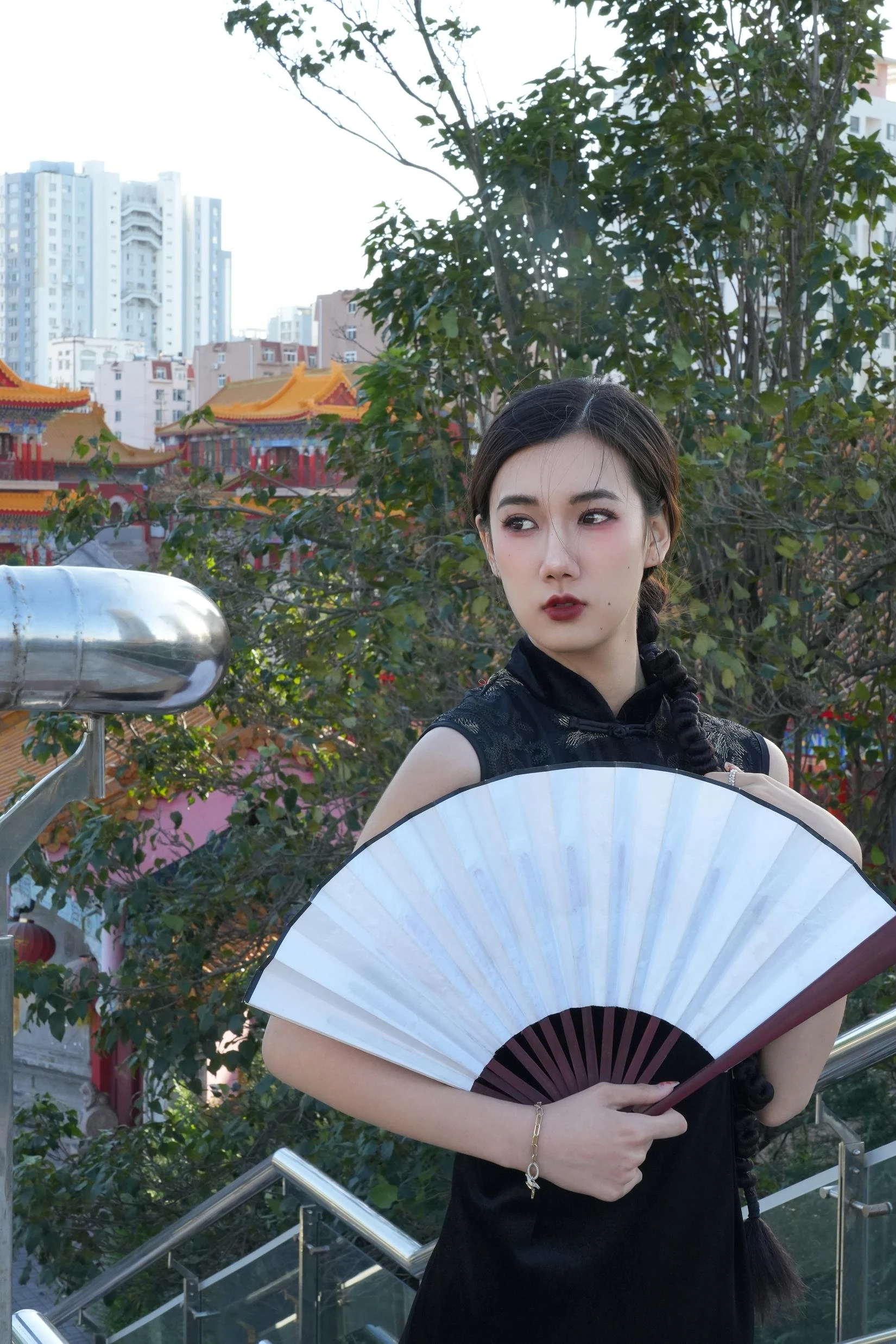 [YITUYU艺图语]2022.10.28 惊鸿 橘子[38+1P/742MB]