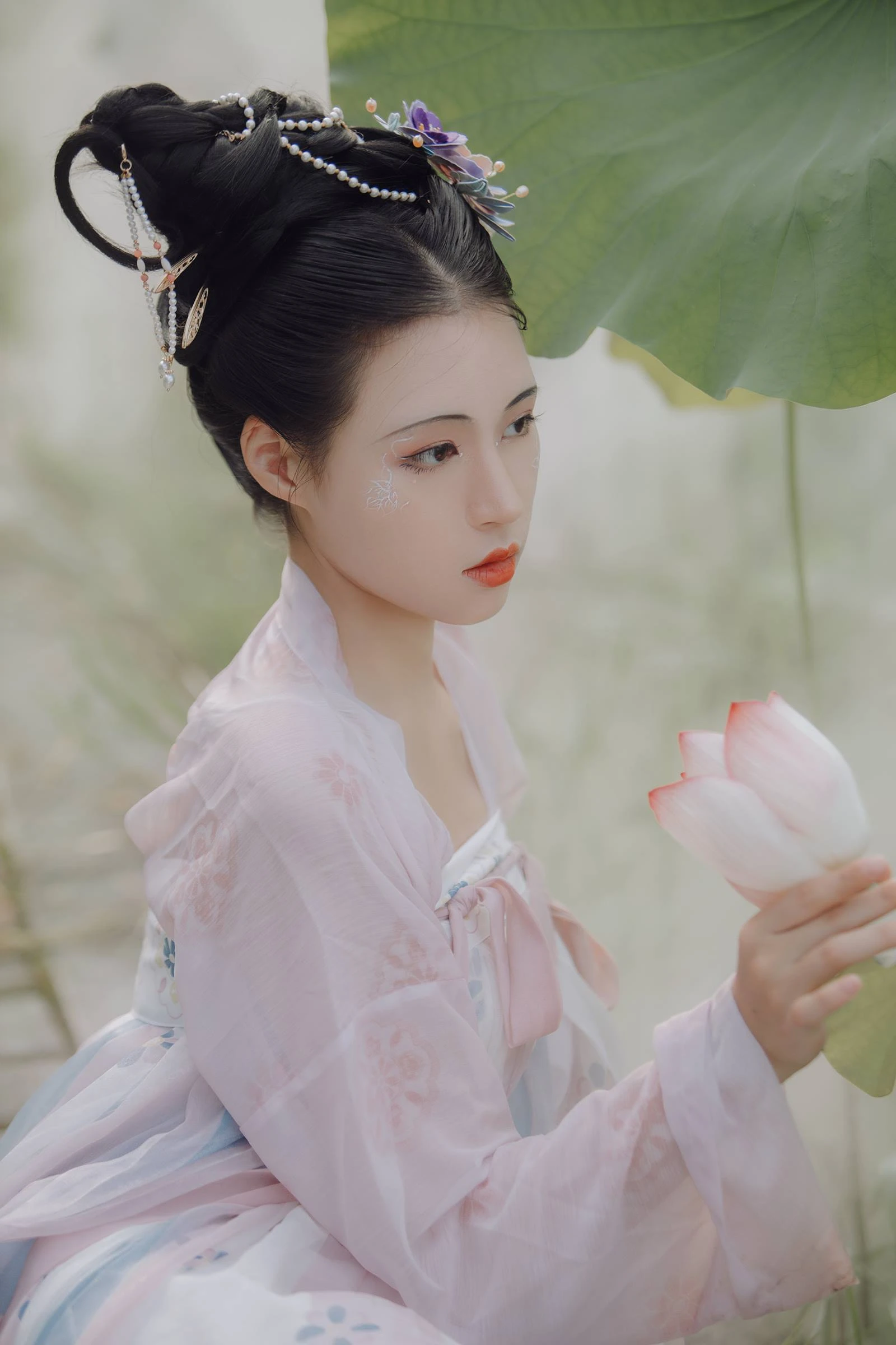 [YITUYU艺图语]2022.09.25 如梦令 努力搬砖的双翮[21+1P/377MB]