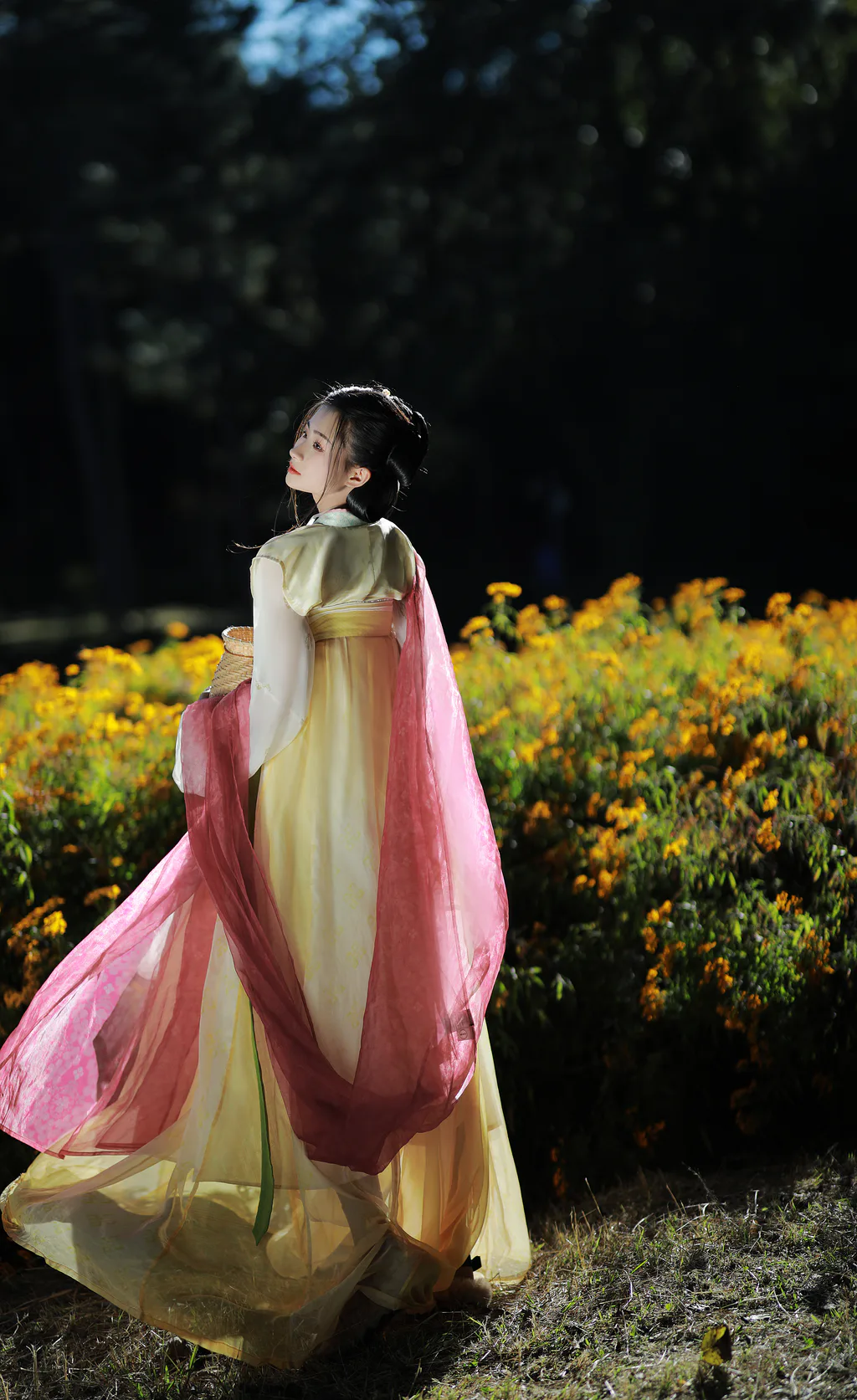 [YITUYU艺图语]2022.12.31 我曾是一朵花 Y[32+1P/628MB]