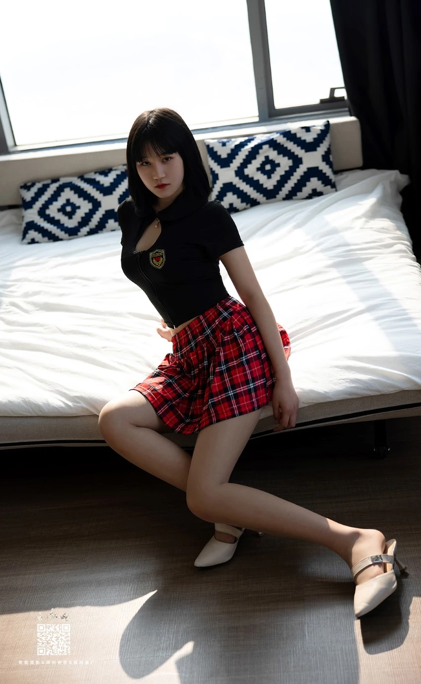 [LD零度摄影]NO.135 兼职模特 一楠 [62P/53MB]