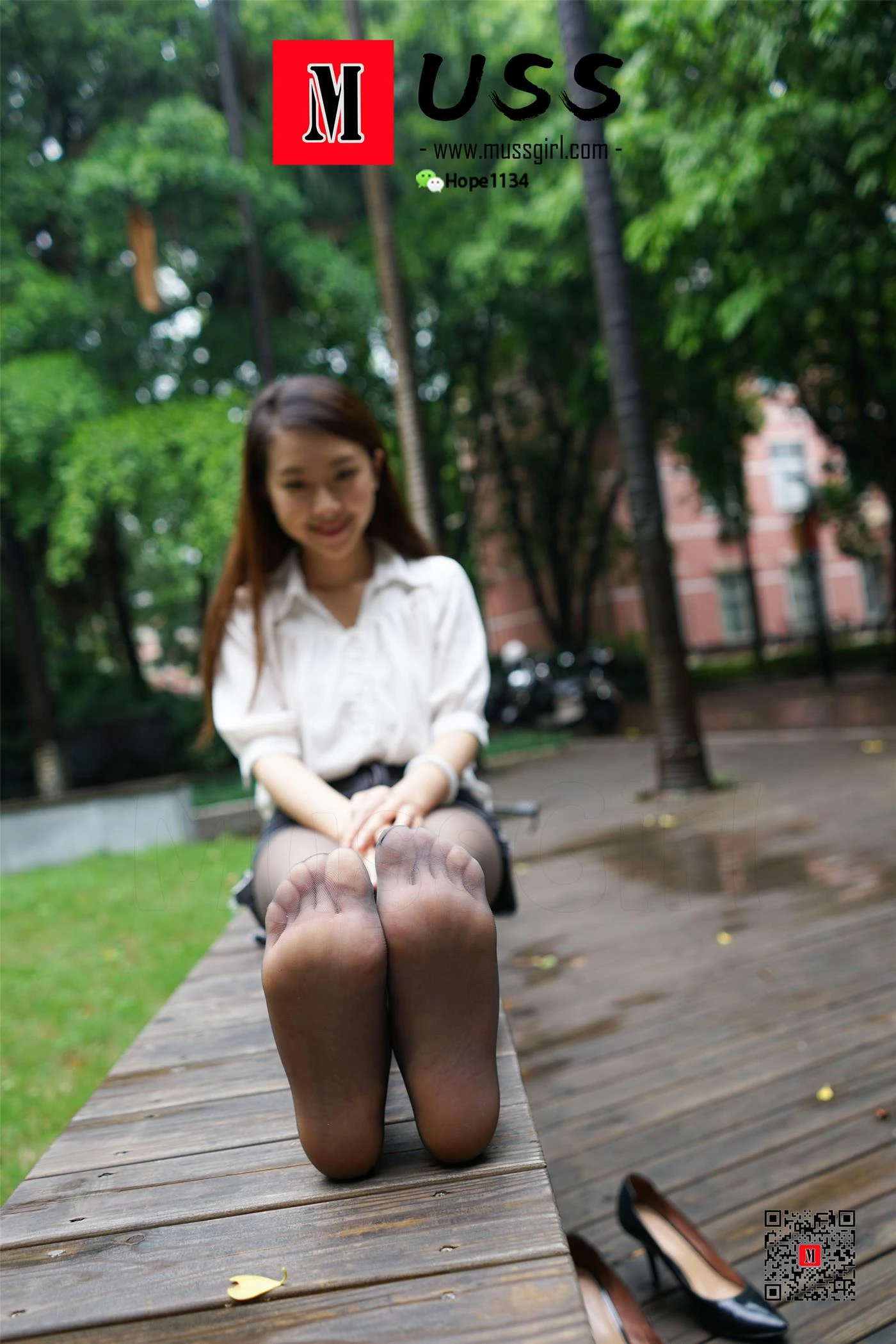 [MussGirl慕丝女郎]NO.108 午后休闲[67P/103MB]