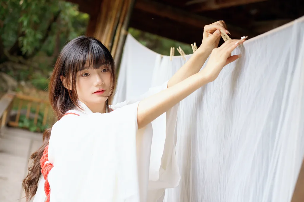 [YITUYU艺图语]2022.12.03 浣衣少女 小山早见[28+1P/619MB]