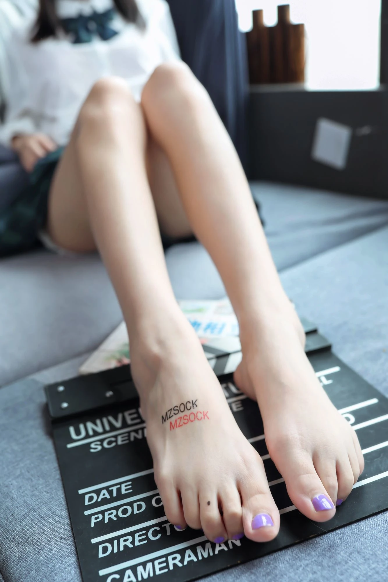 [MZSOCK]爱镁足 NO.215 樱子[85P/178MB]