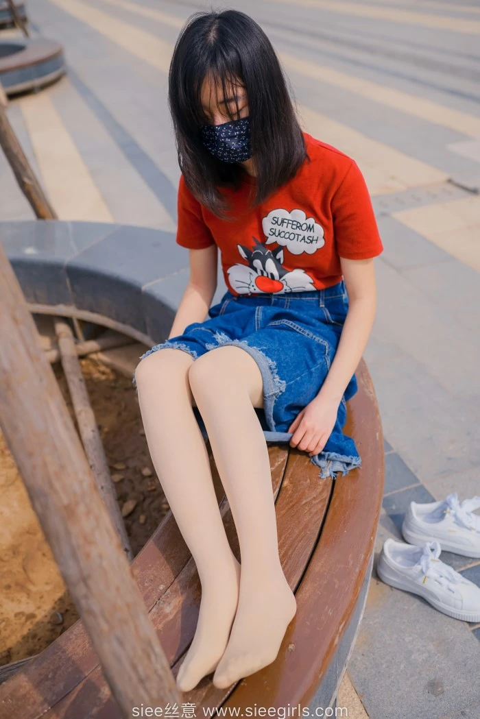 [SIEE丝意] No.435 冉冉～爱在春色（新人）[54P/144MB]