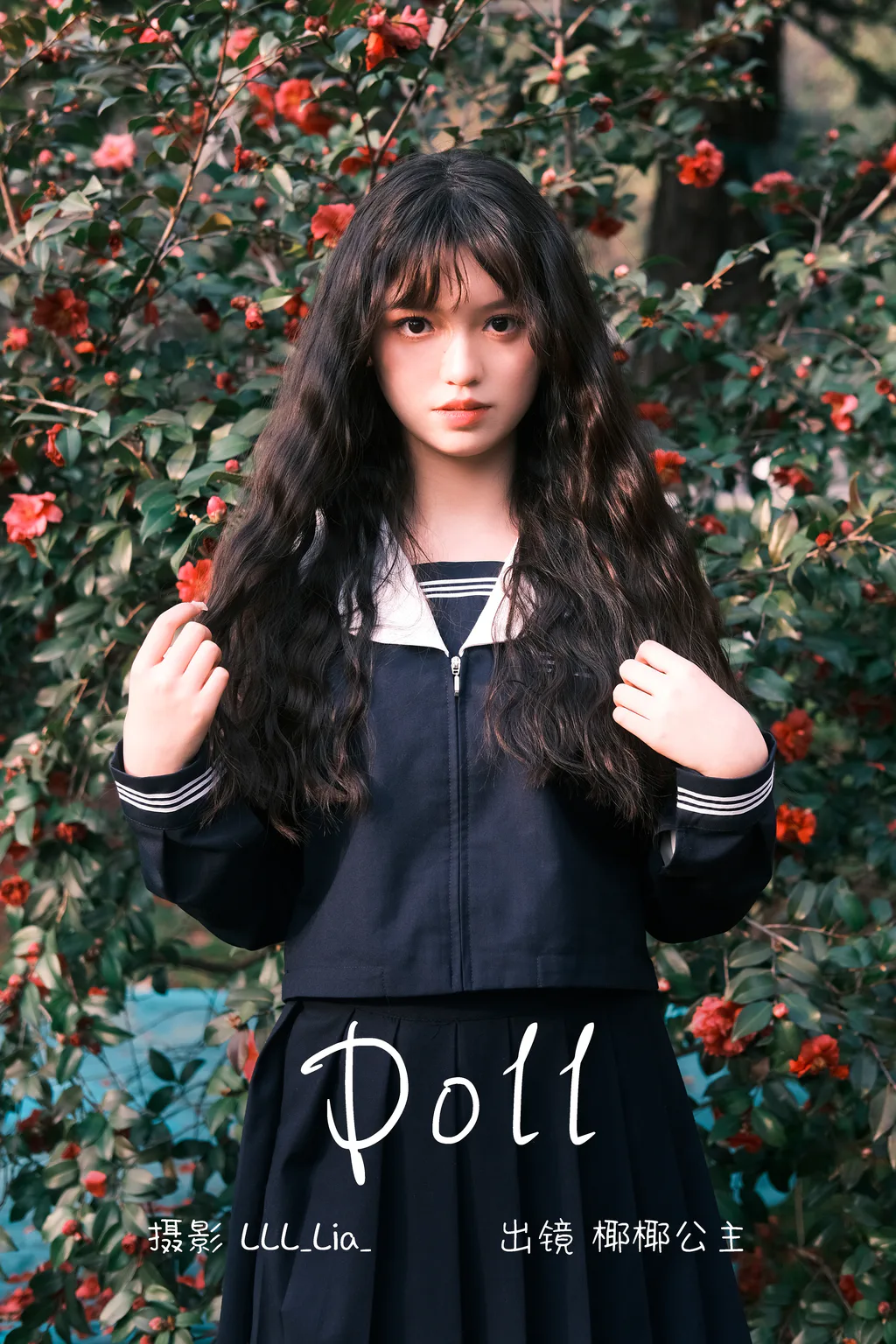 [YITUYU艺图语]2023.03.03 doll 椰椰公主[26+1P/430MB]