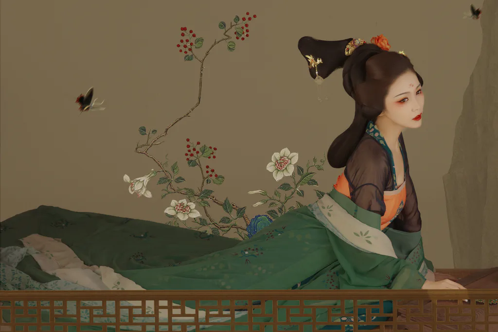 [YITUYU艺图语]2022.12.23 宴清都 娟娟[21+1P/233MB]