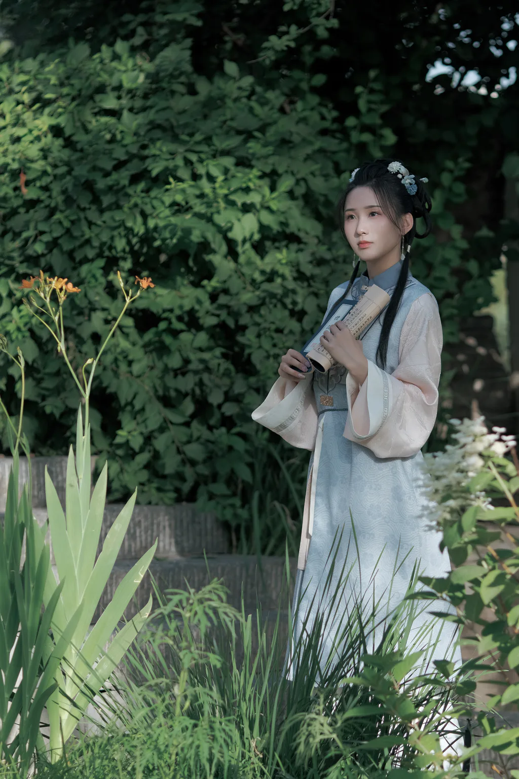 [YITUYU艺图语]2023.08.03 黛玉 赵敏[21+1P/329MB]