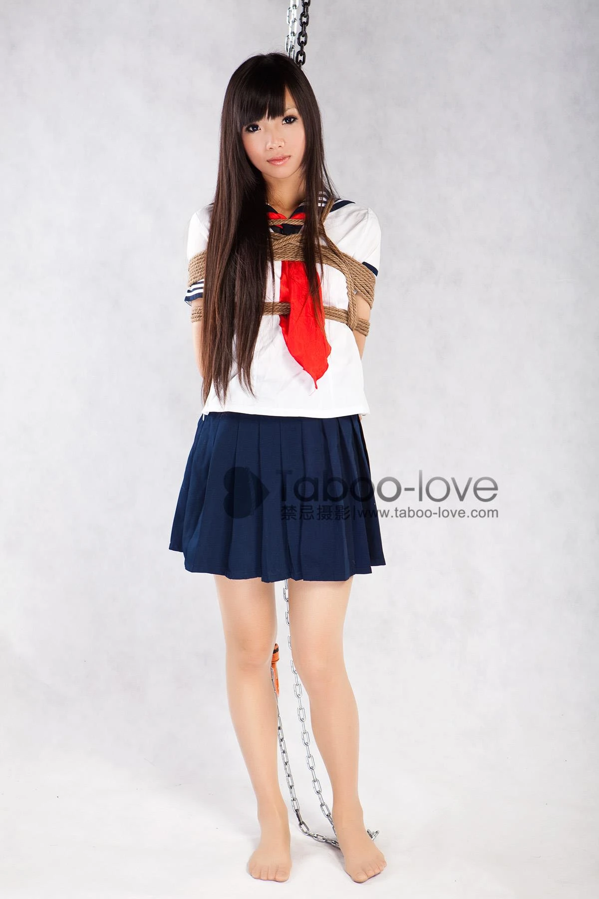 [禁忌摄影]Taboo-love NO.034 coco清纯学生装[30P/10.6MB]