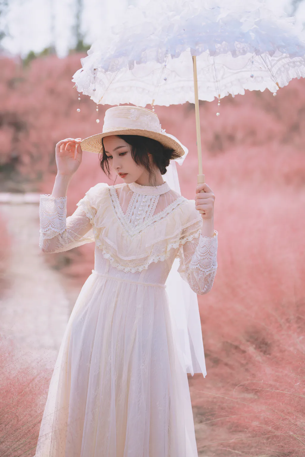 [YITUYU艺图语]2023.05.11 粉色心情 黄舒绮_suki[21+1P/297MB]