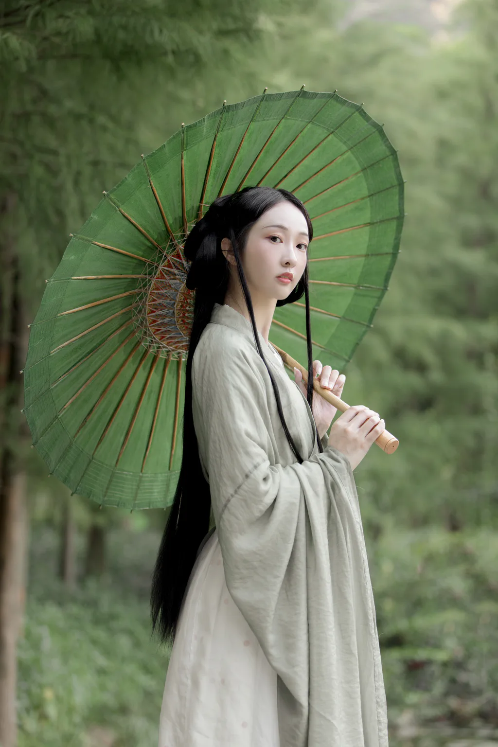 [YITUYU艺图语]2023.03.31 池上 丸子有只猫[26+1P/344MB]