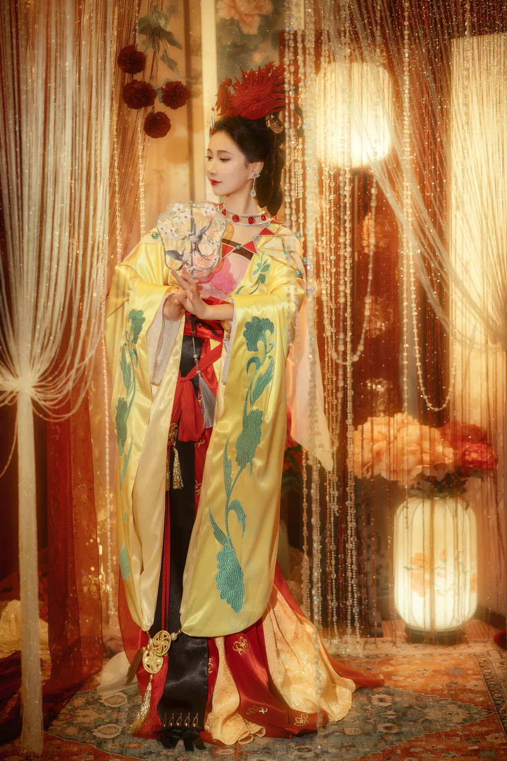 [YITUYU艺图语]2023.02.02 女儿情 绮罗生的小苏苏[25+1P/311MB]