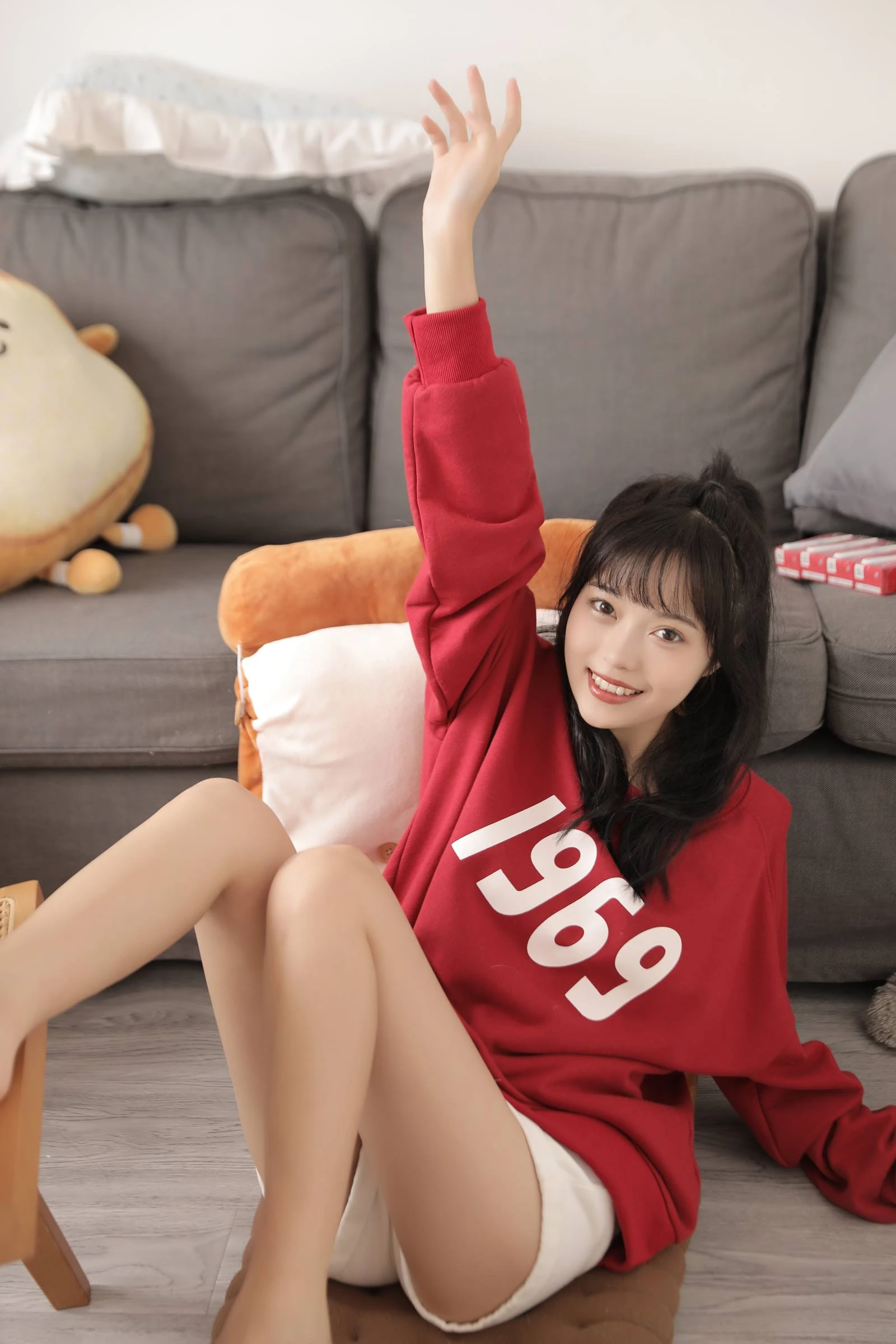 [YITUYU艺图语]2022.09.25 慵懒少女 小薇人儿[39+1P/375MB]