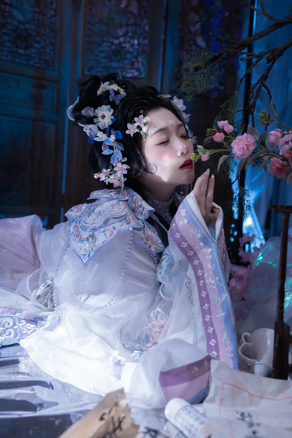 [YITUYU艺图语]2023.02.10 相思 红桑桑_Dream[21+1P/241MB]