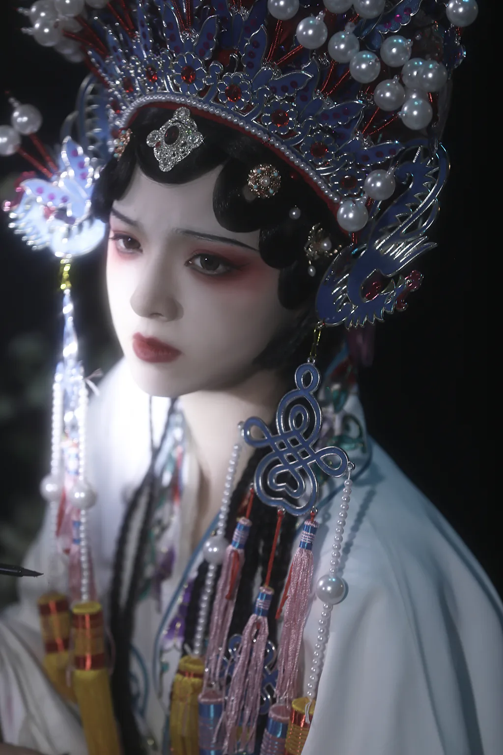[YITUYU艺图语]2023.01.16 只是…一颗棋子吗 冯玉憬[19+1P/121MB]
