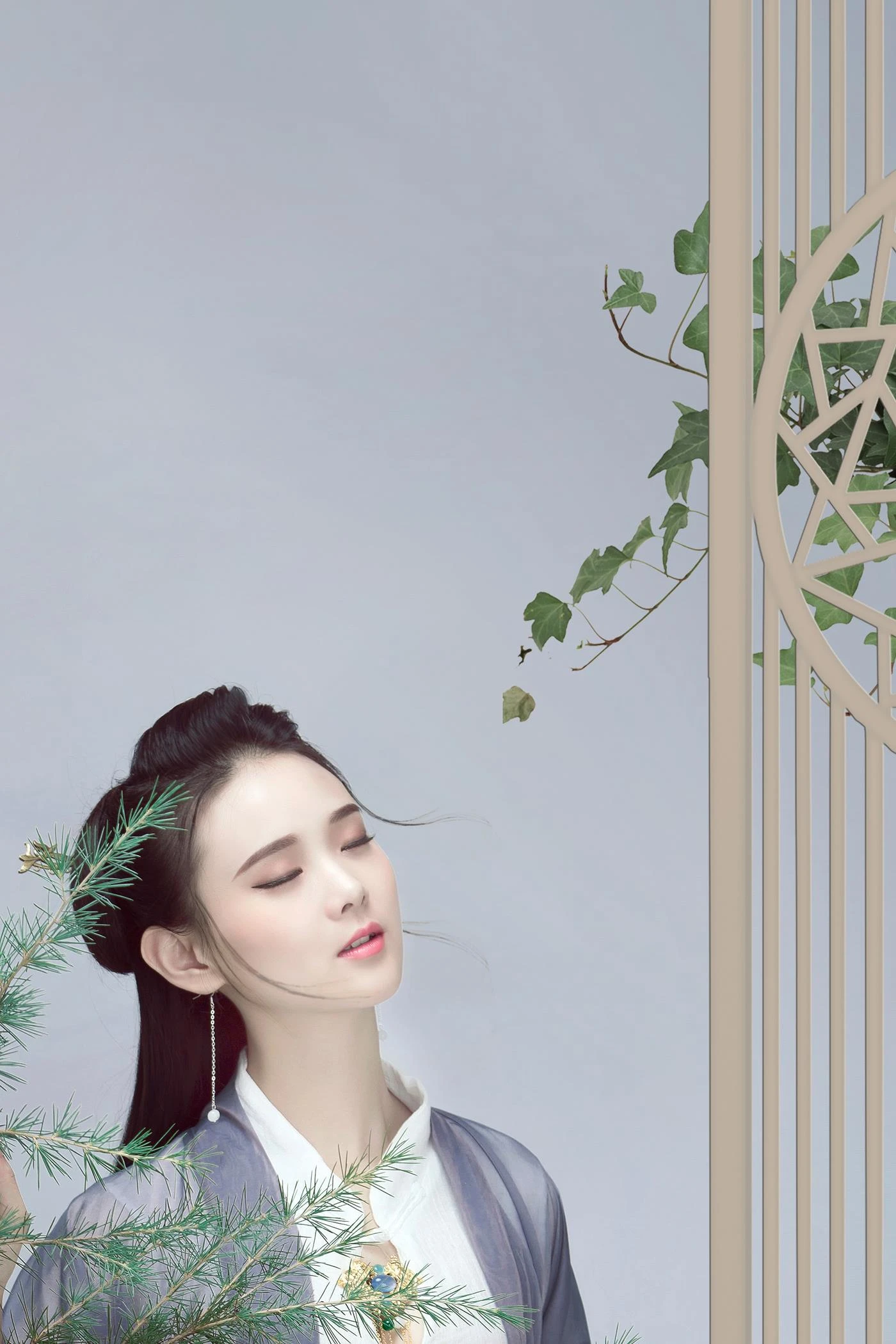 [YITUYU艺图语] 2022.02.05 子不语 欣宝 [22P/199MB]